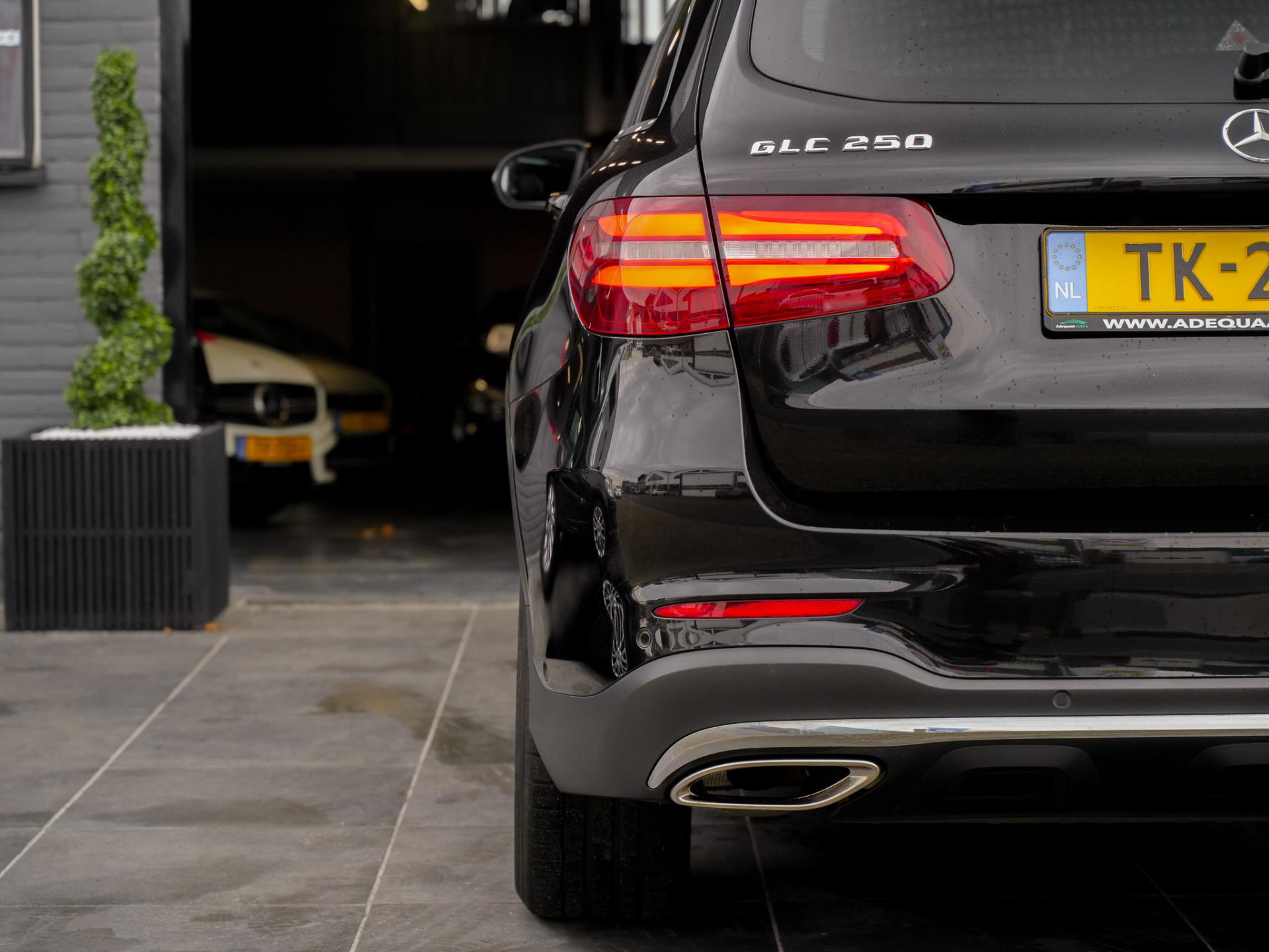 Foto van Mercedes-Benz GLC 250 4Matic