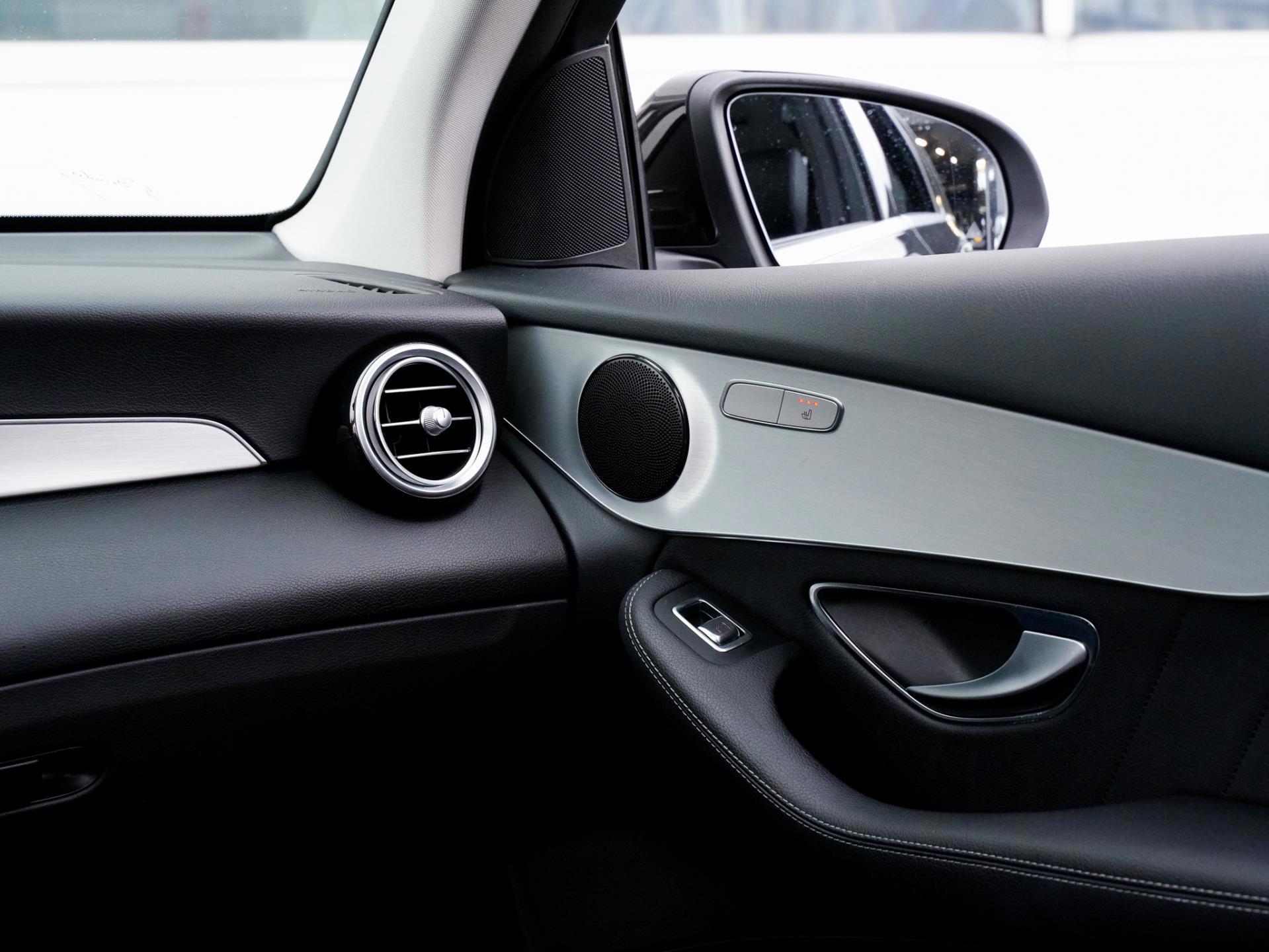 Foto van Mercedes-Benz GLC 250 4Matic