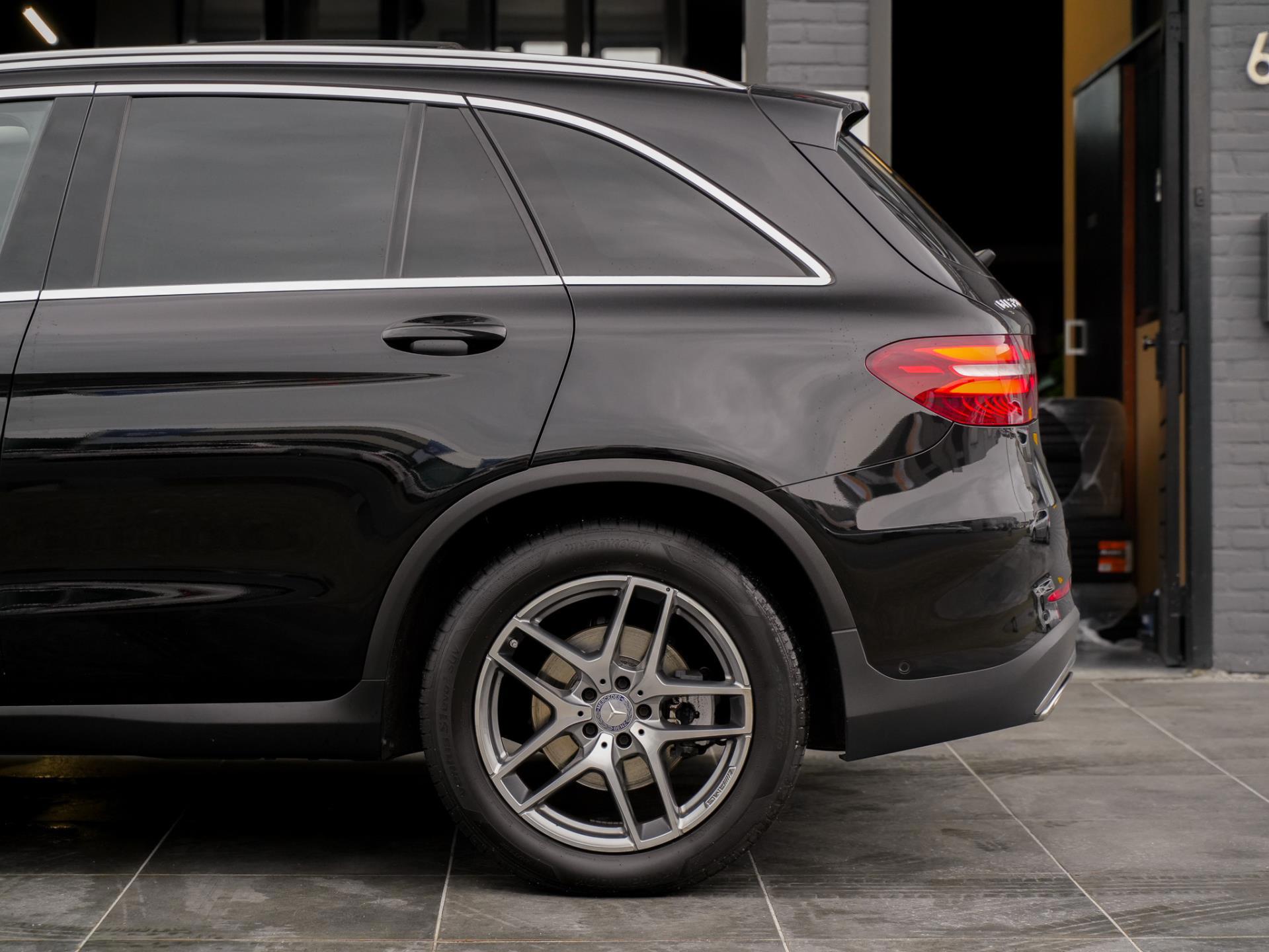 Foto van Mercedes-Benz GLC 250 4Matic