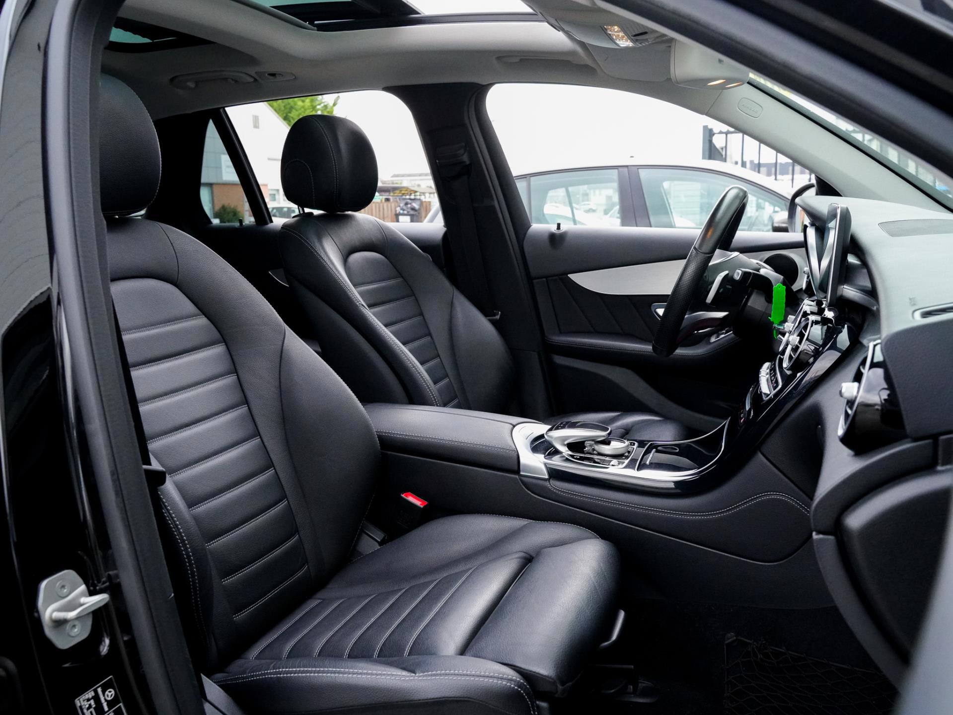 Foto van Mercedes-Benz GLC 250 4Matic