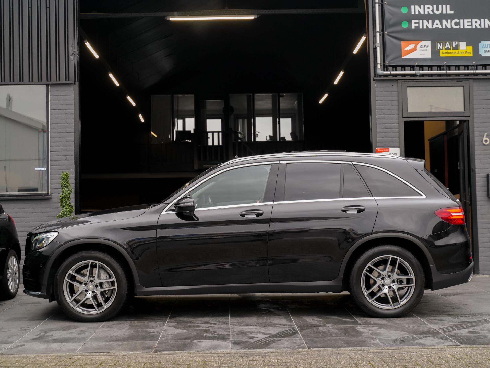 Foto van Mercedes-Benz GLC 250 4Matic