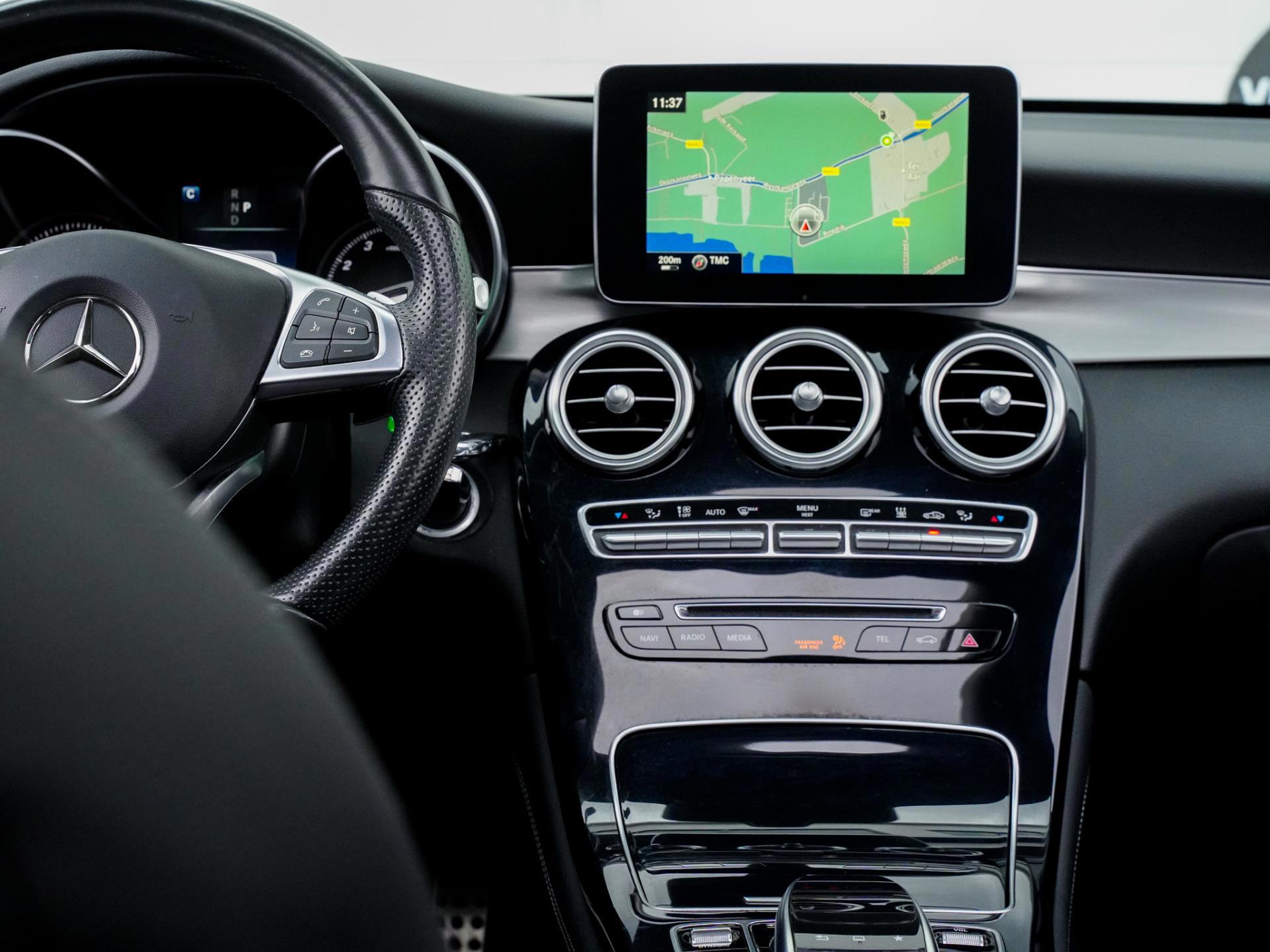 Foto van Mercedes-Benz GLC 250 4Matic