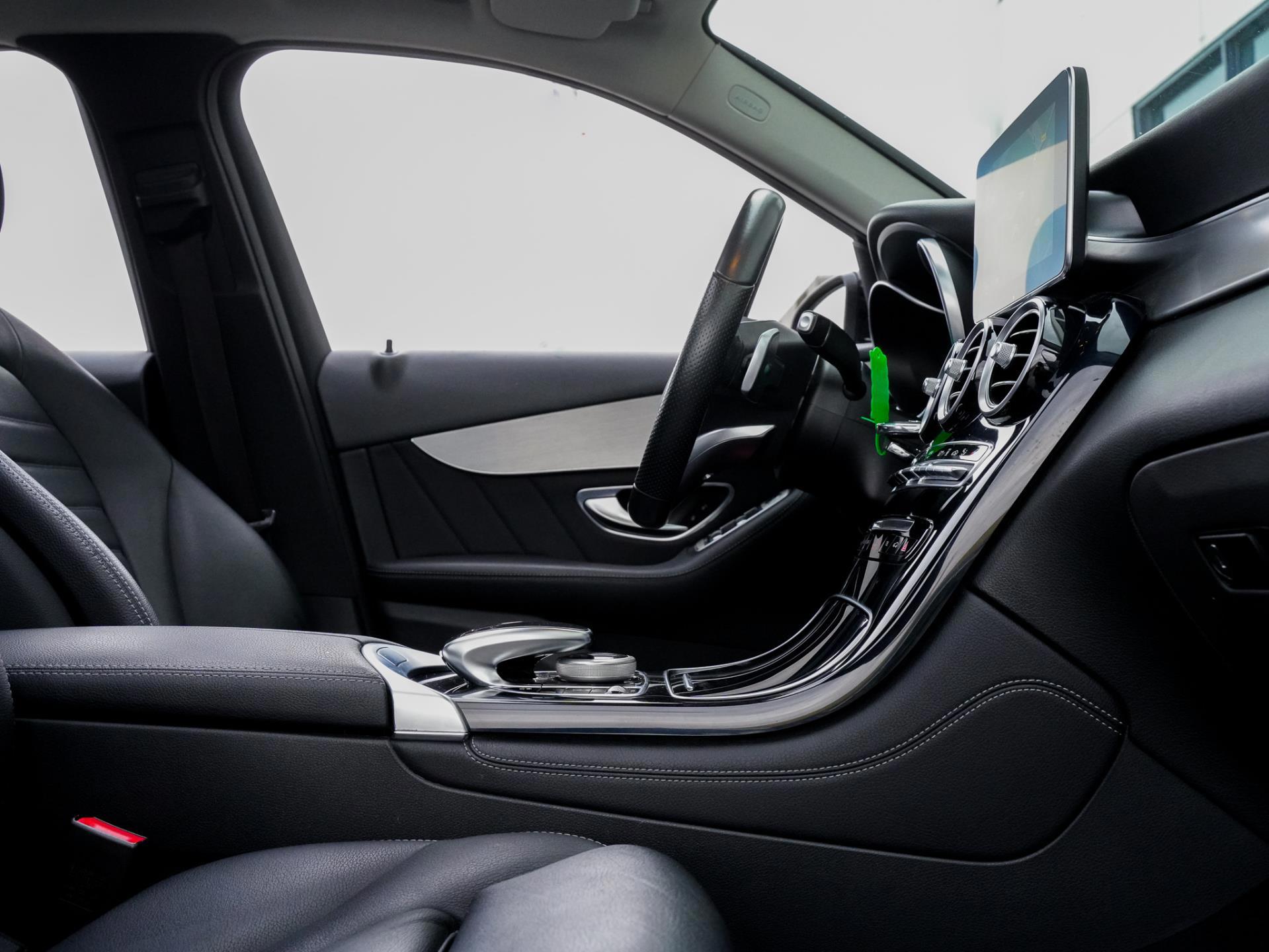 Foto van Mercedes-Benz GLC 250 4Matic