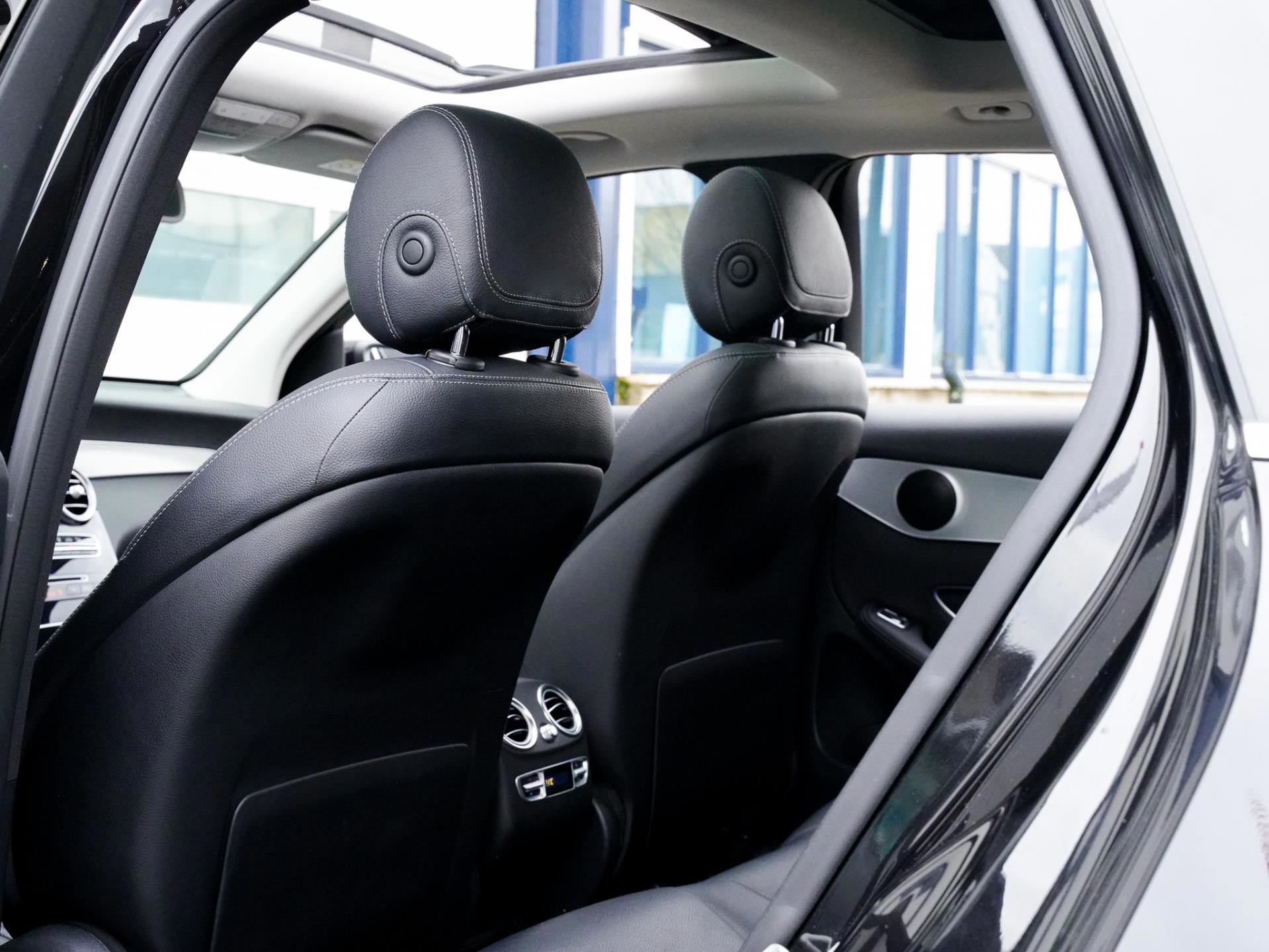 Foto van Mercedes-Benz GLC 250 4Matic