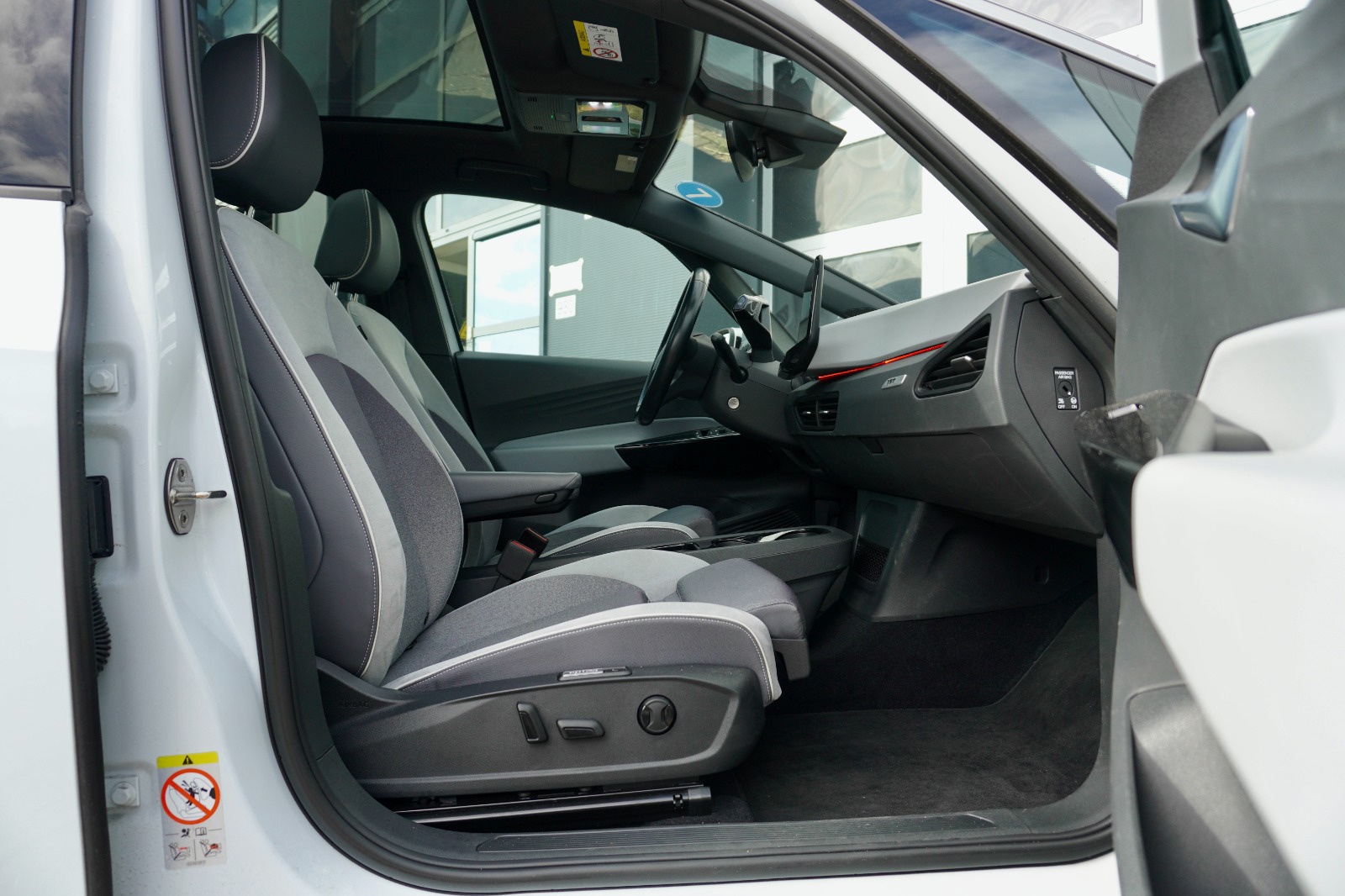 Foto van Volkswagen Id.3 Pro 150 KW