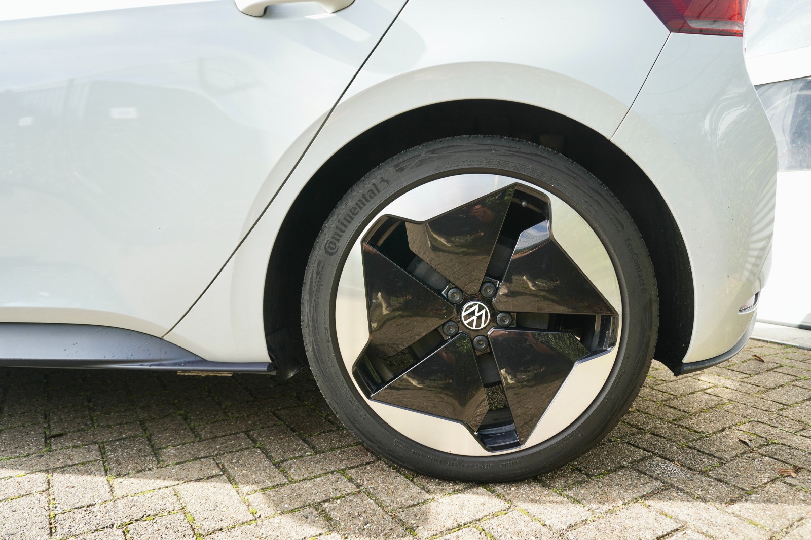 Foto van Volkswagen Id.3 Pro 150 KW
