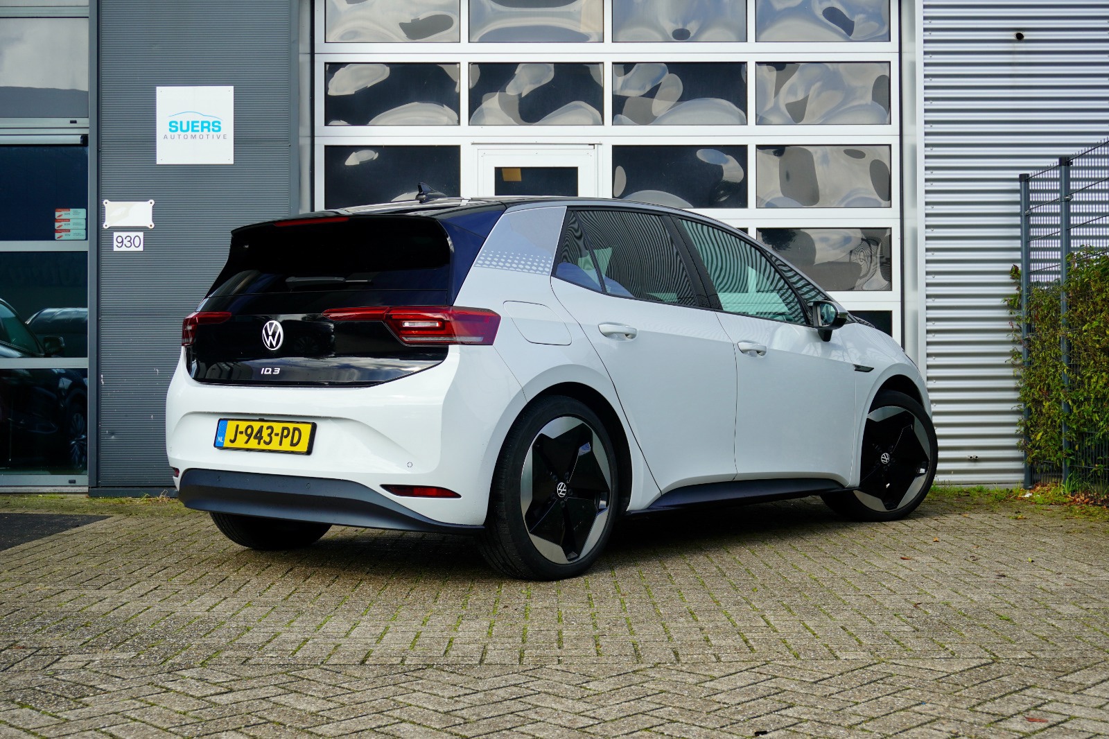 Foto van Volkswagen Id.3 Pro 150 KW