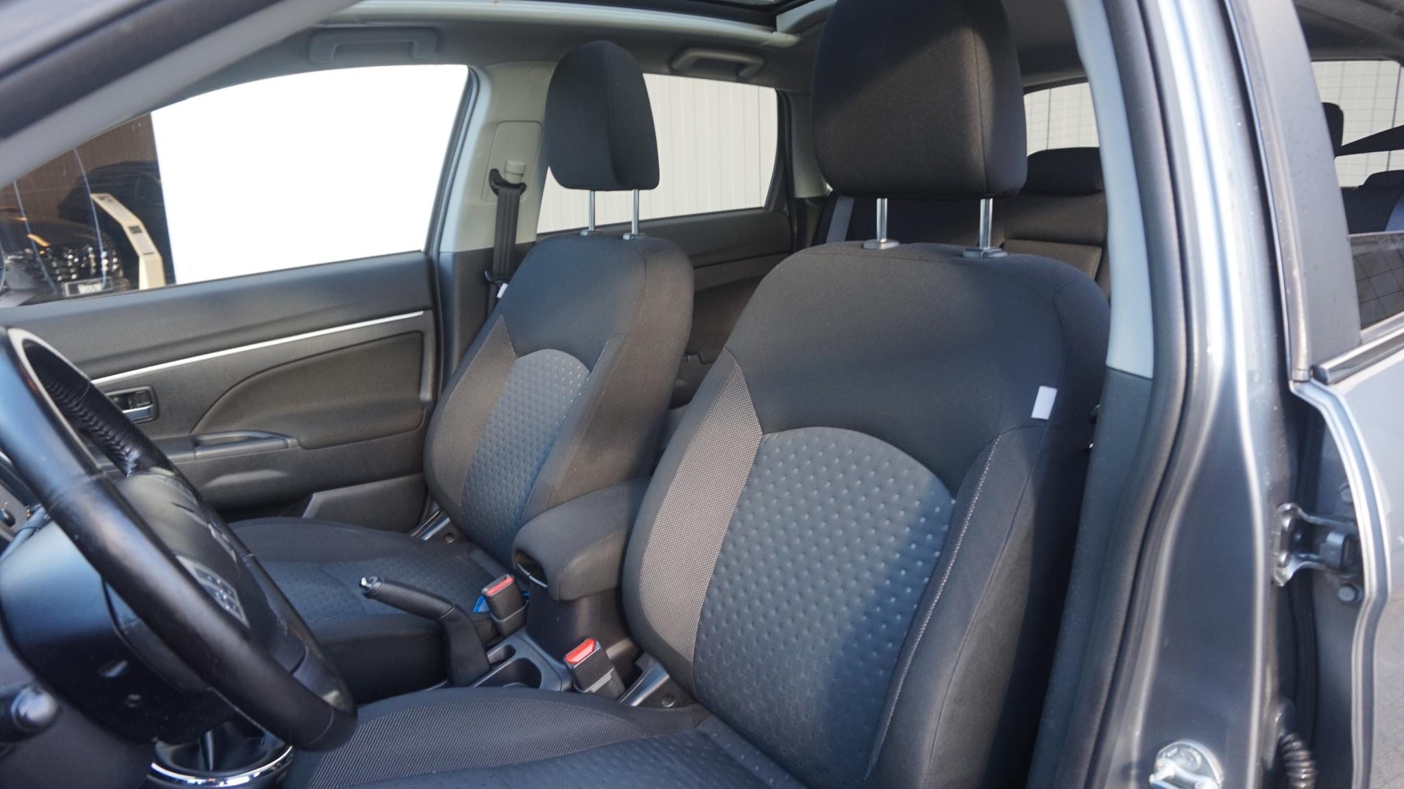 Foto van Mitsubishi Mitsubishi Asx