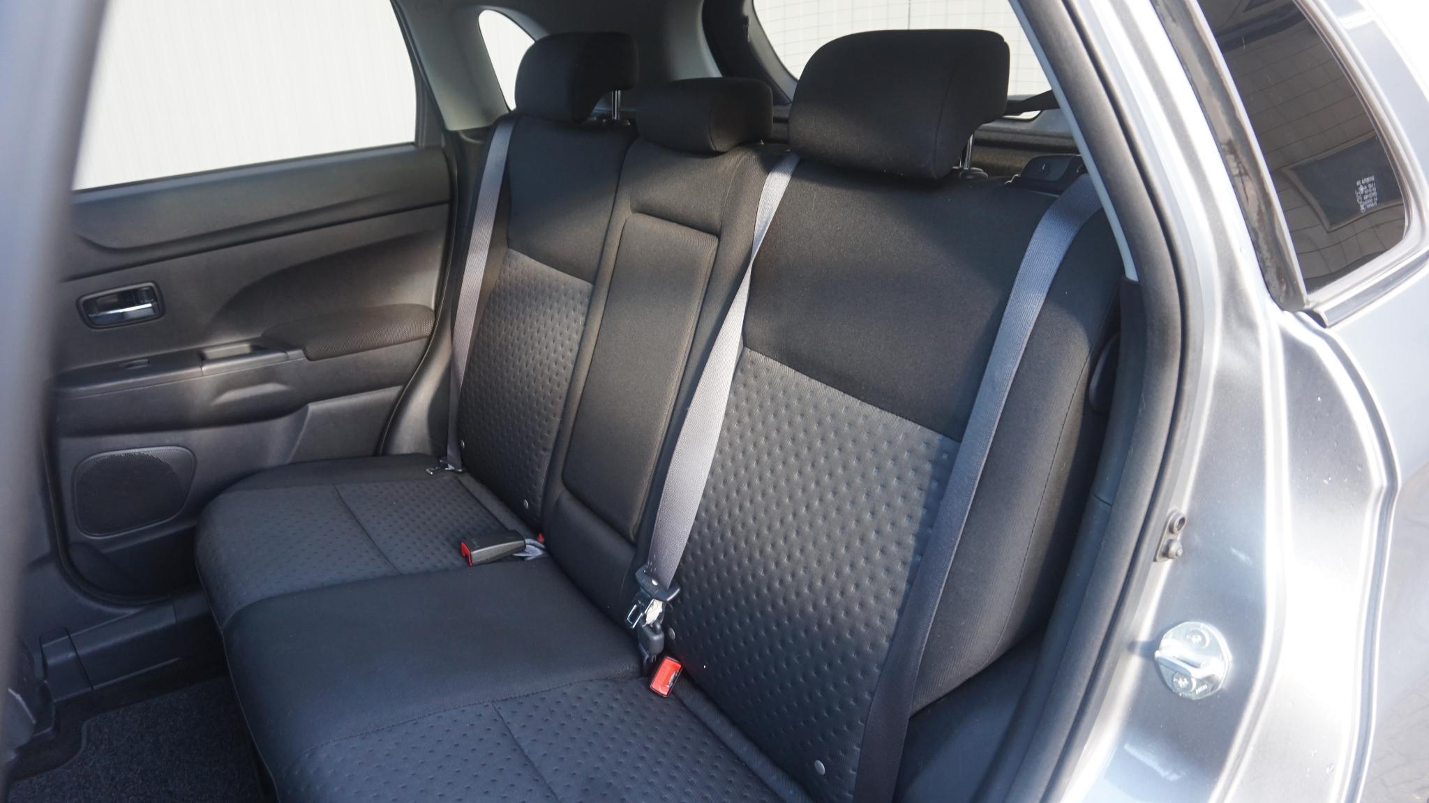 Foto van Mitsubishi Mitsubishi Asx