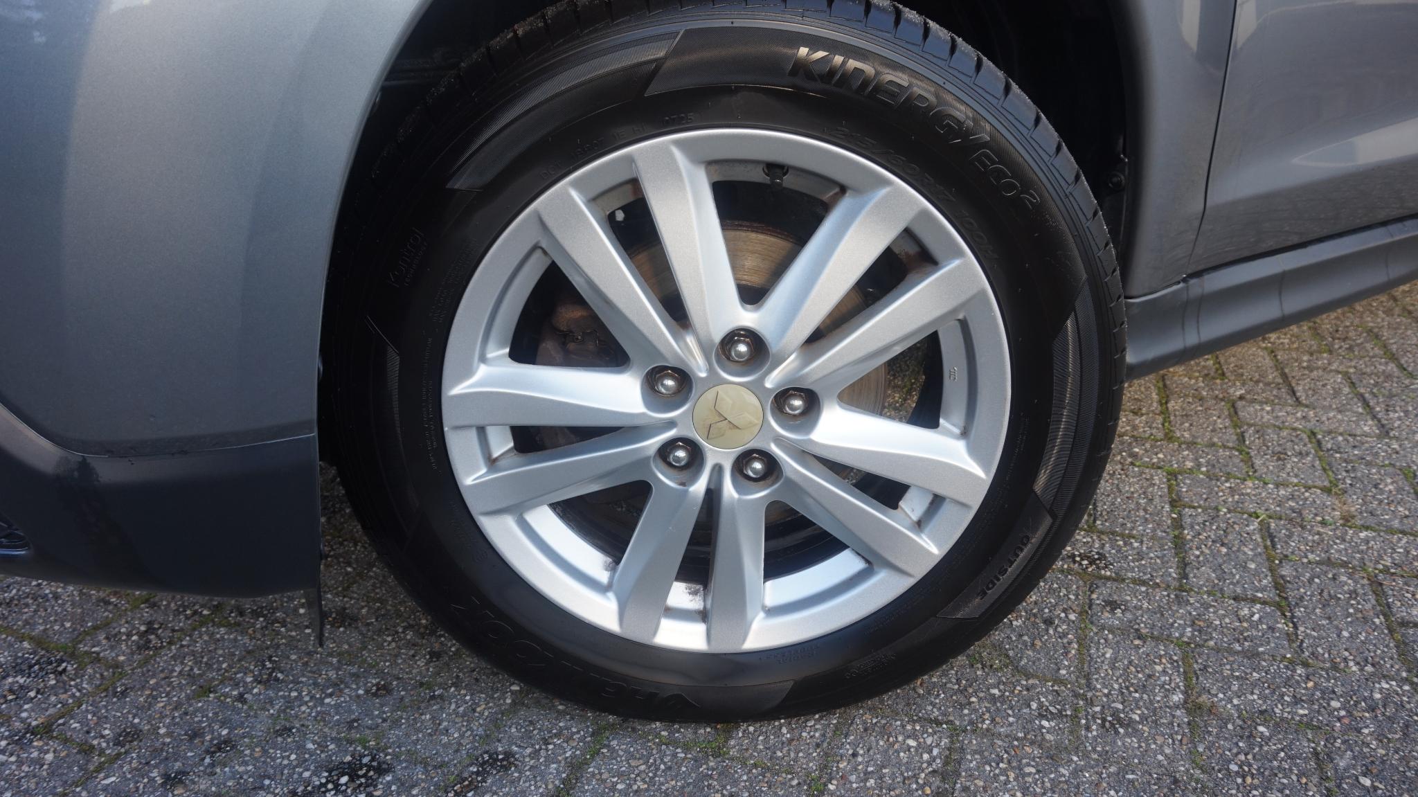 Foto van Mitsubishi Mitsubishi Asx
