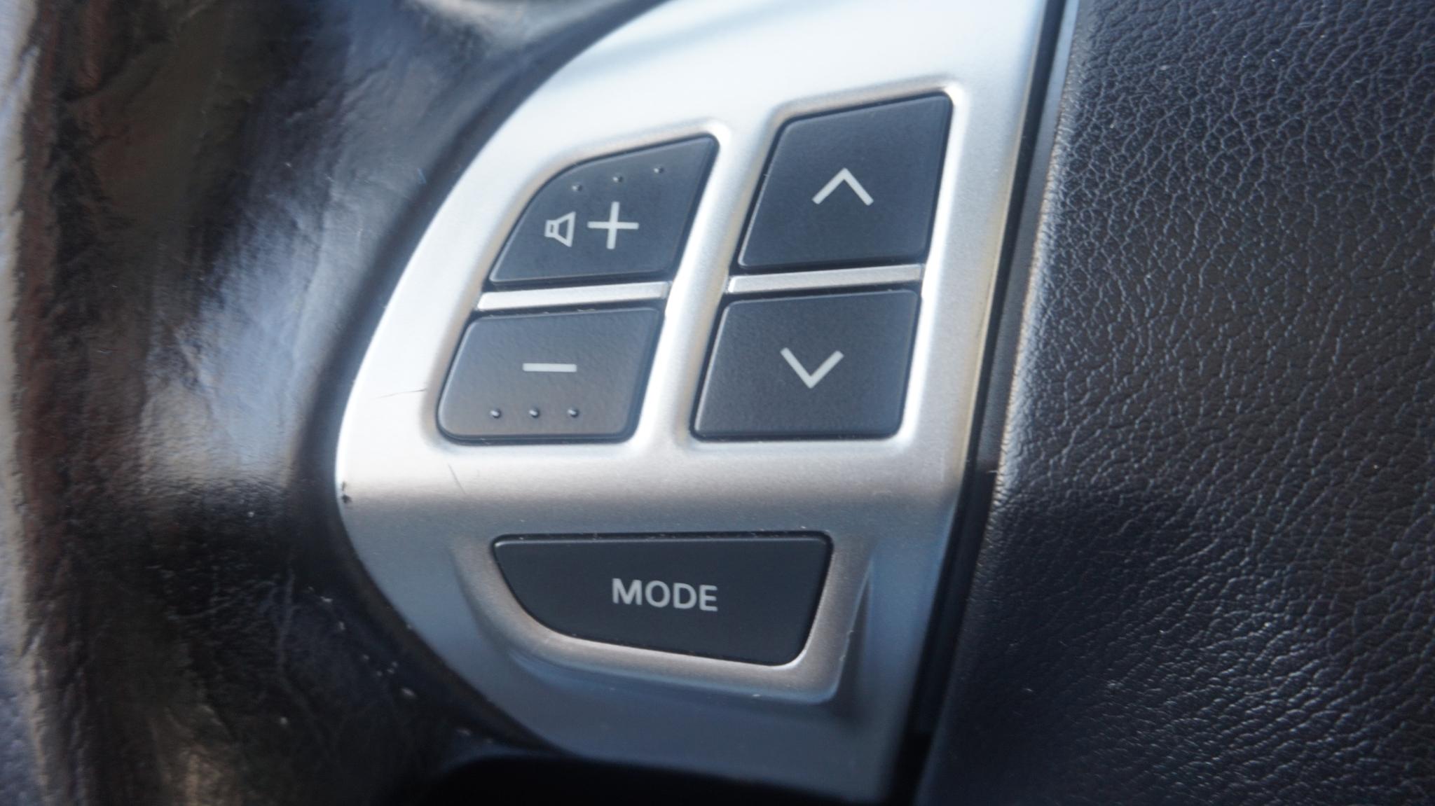 Foto van Mitsubishi Mitsubishi Asx