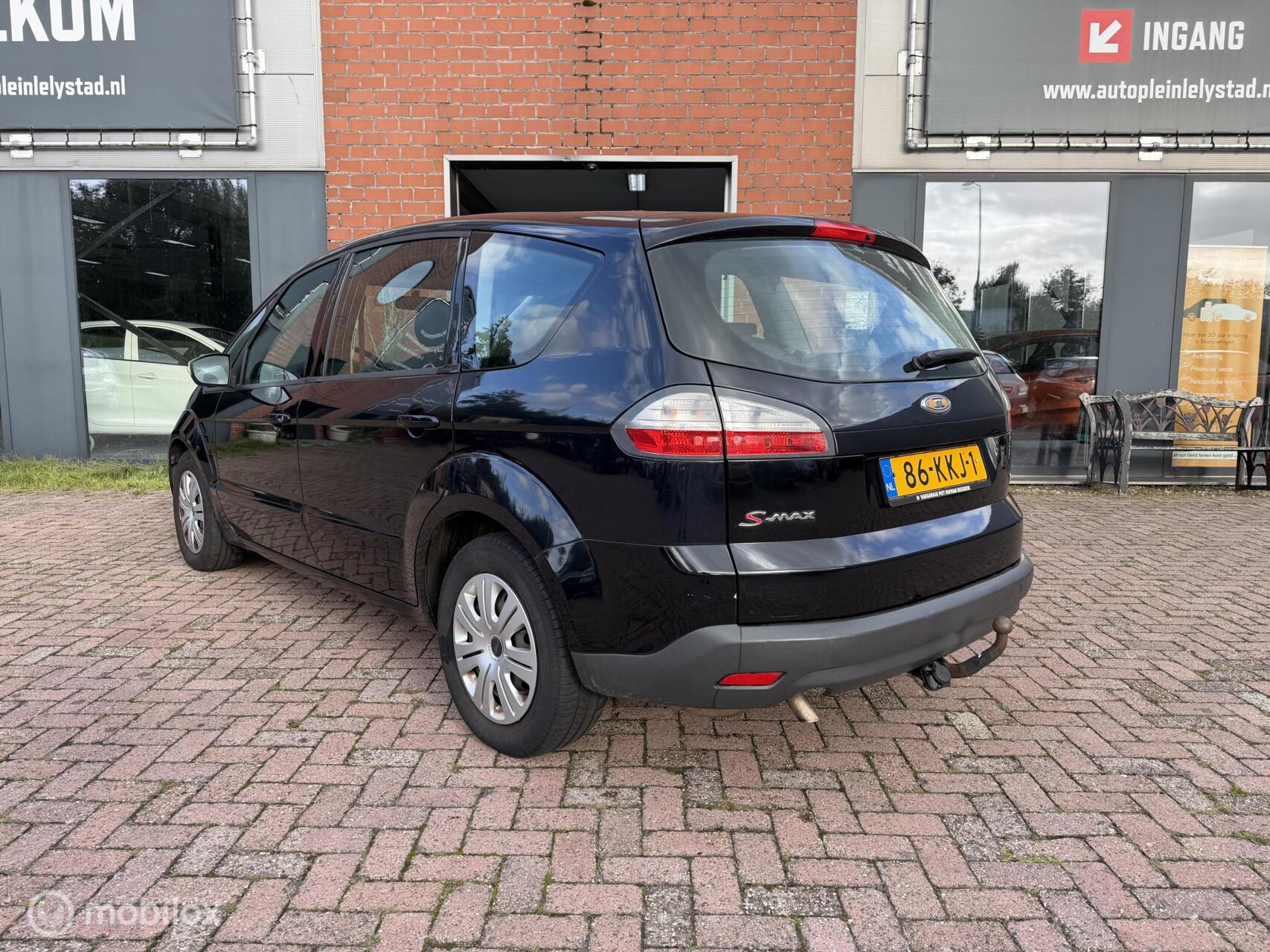 Foto van Ford S-max