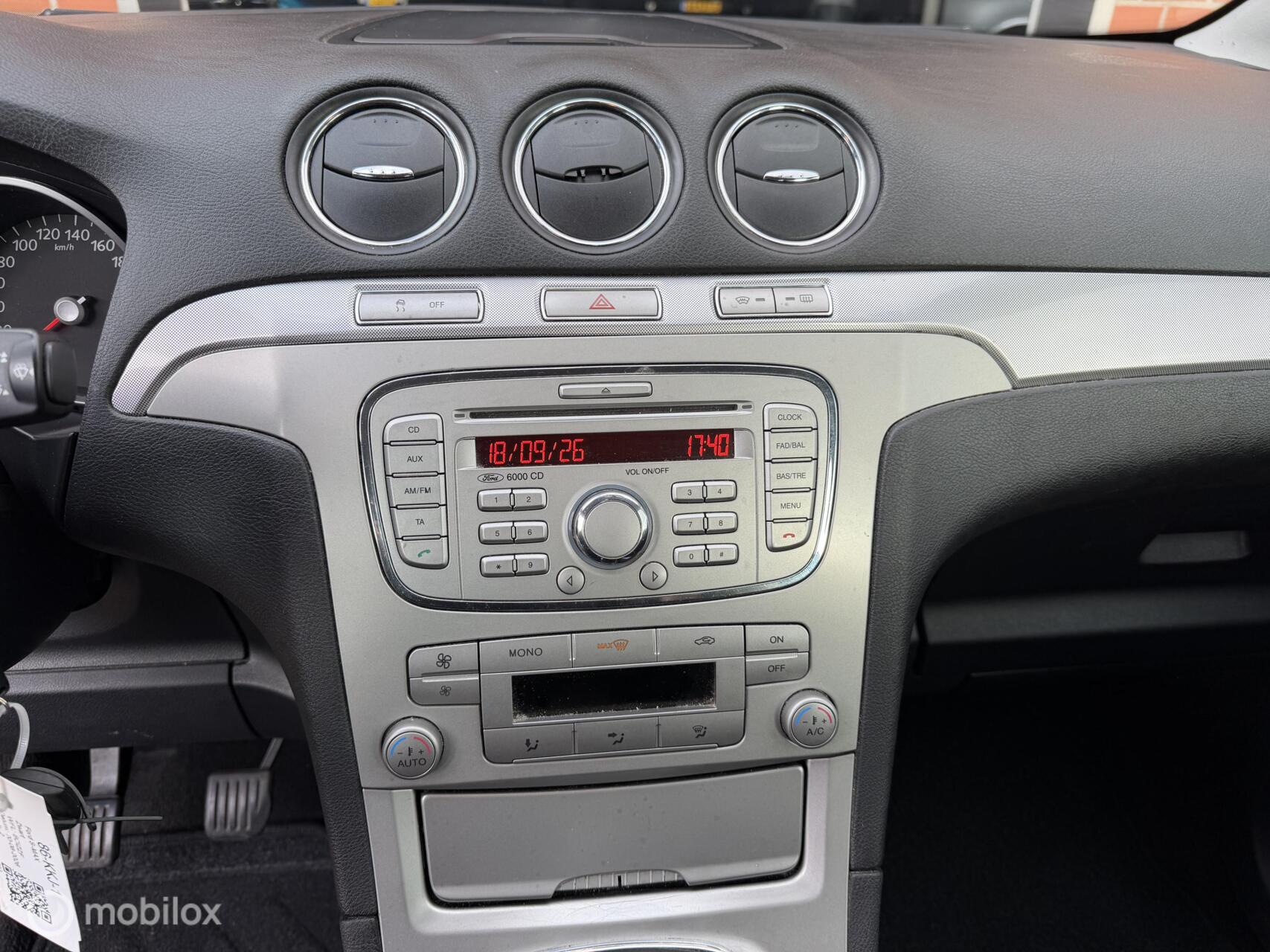 Foto van Ford S-max