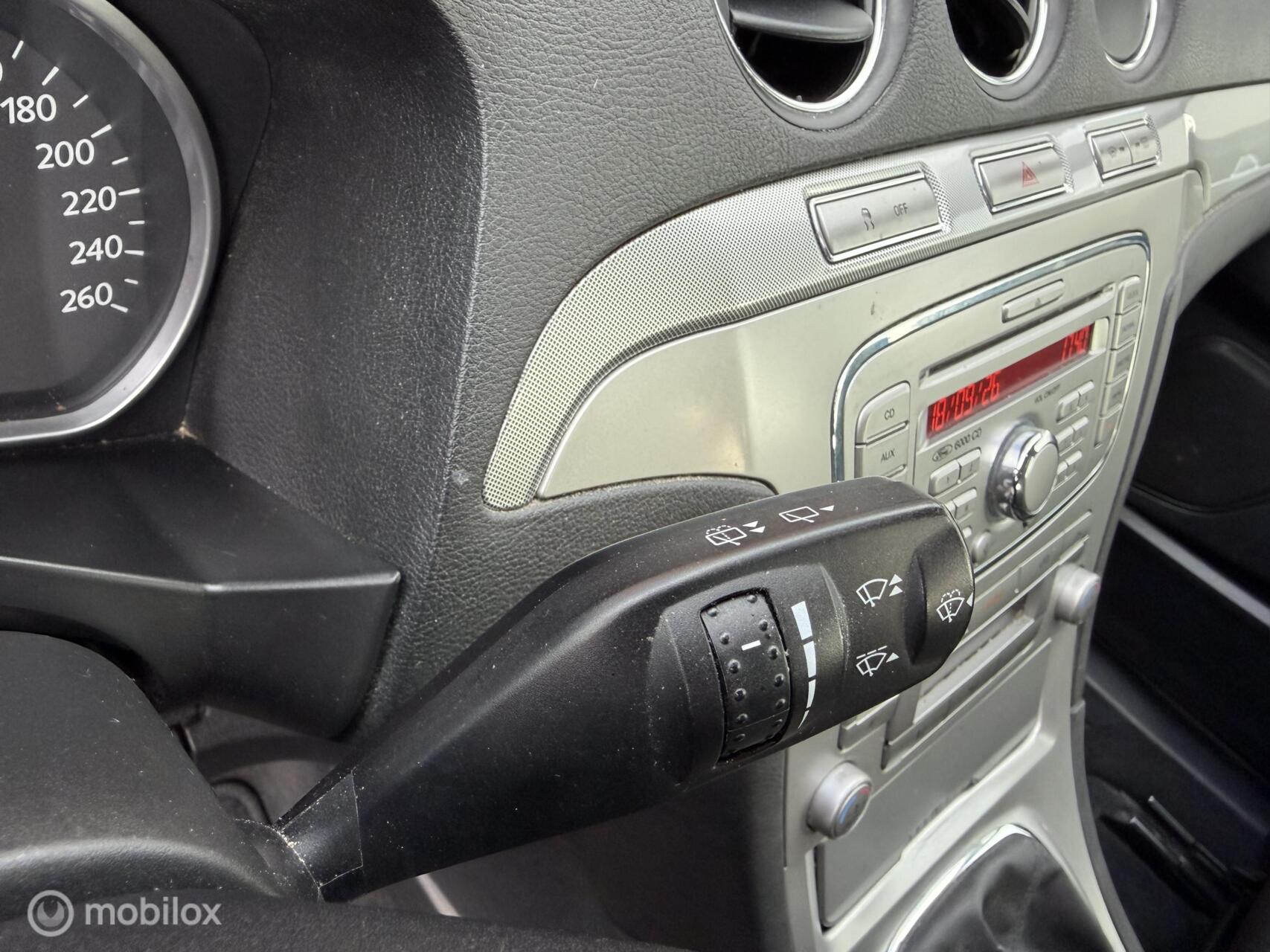 Foto van Ford S-max