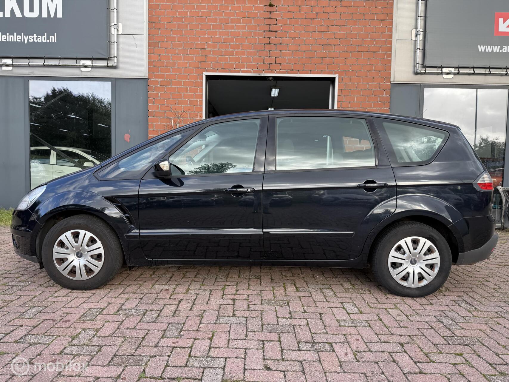 Foto van Ford S-max