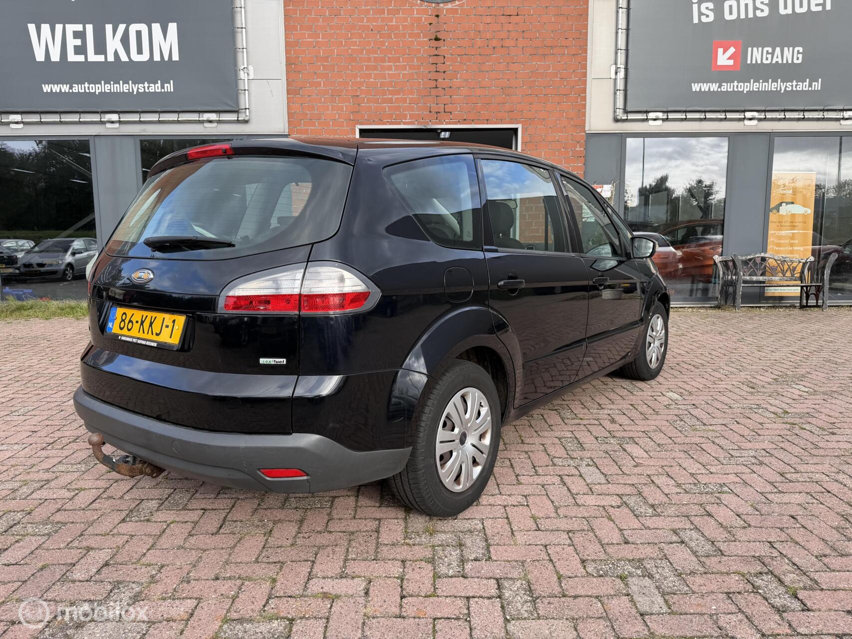 Foto van Ford S-max