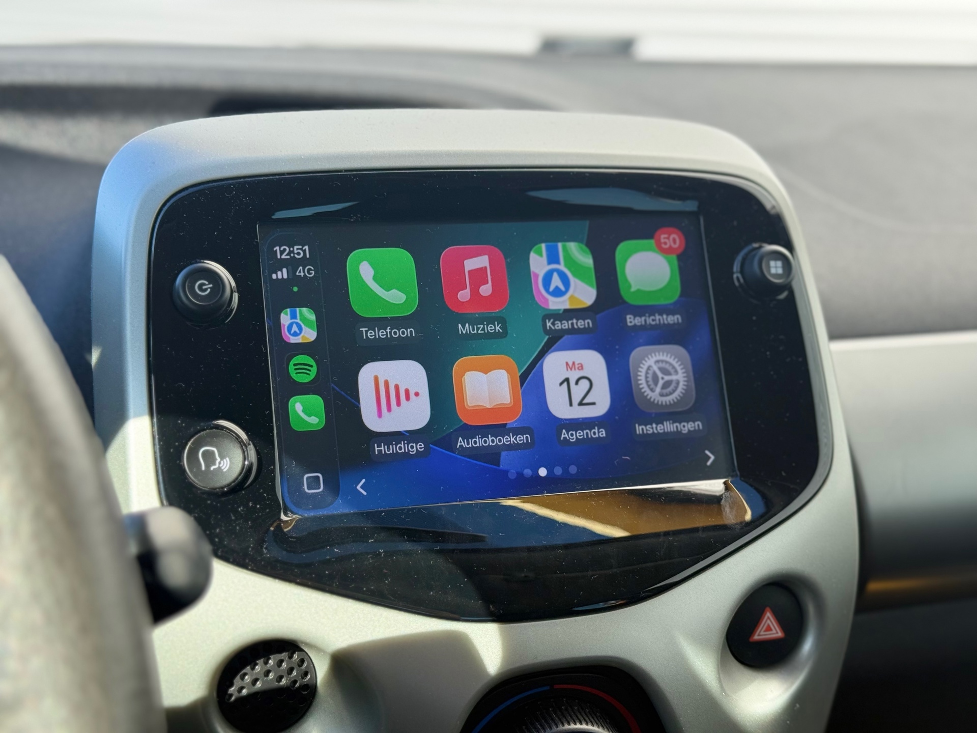 Foto van Peugeot Peugeot 108