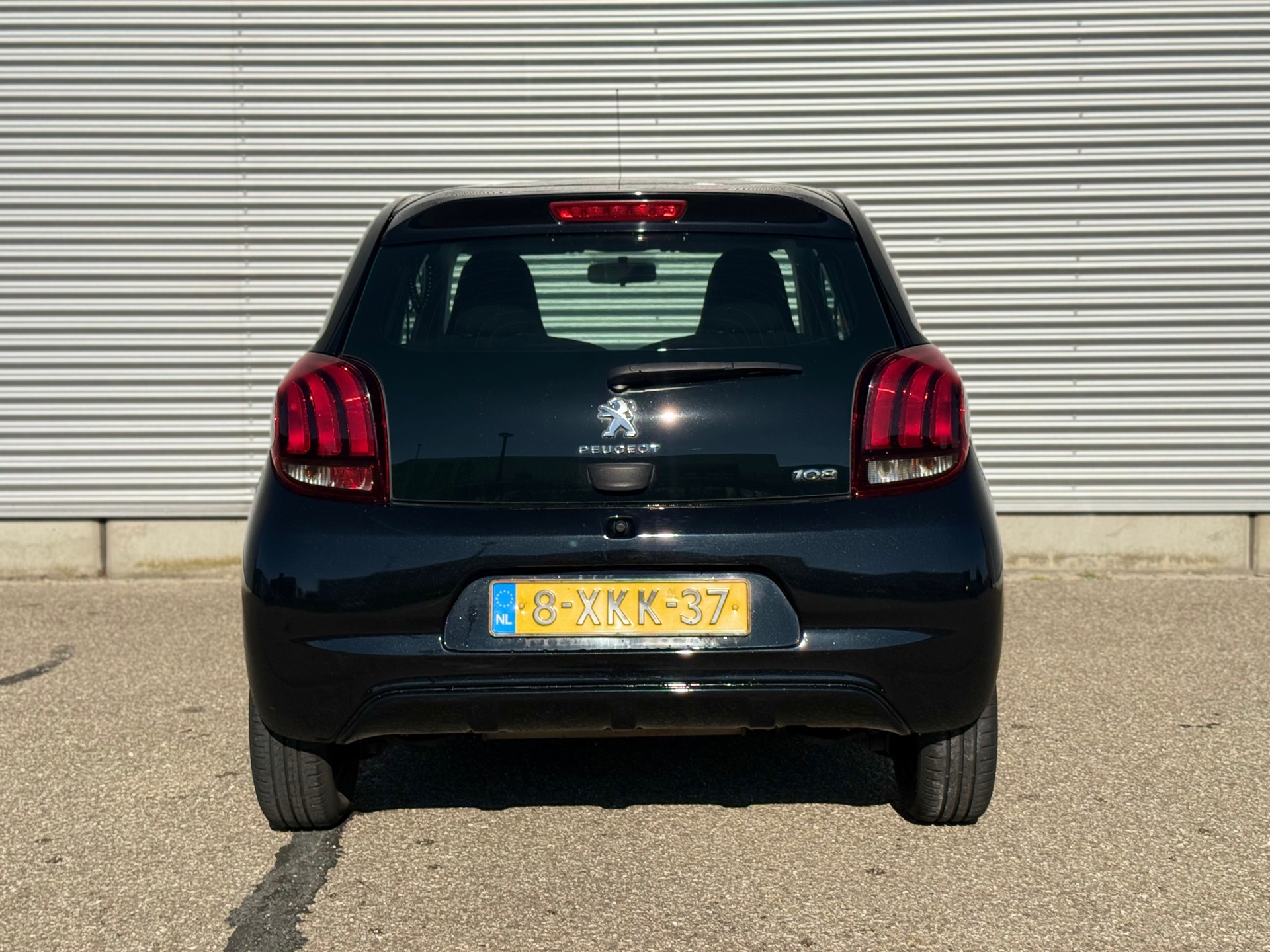 Foto van Peugeot Peugeot 108