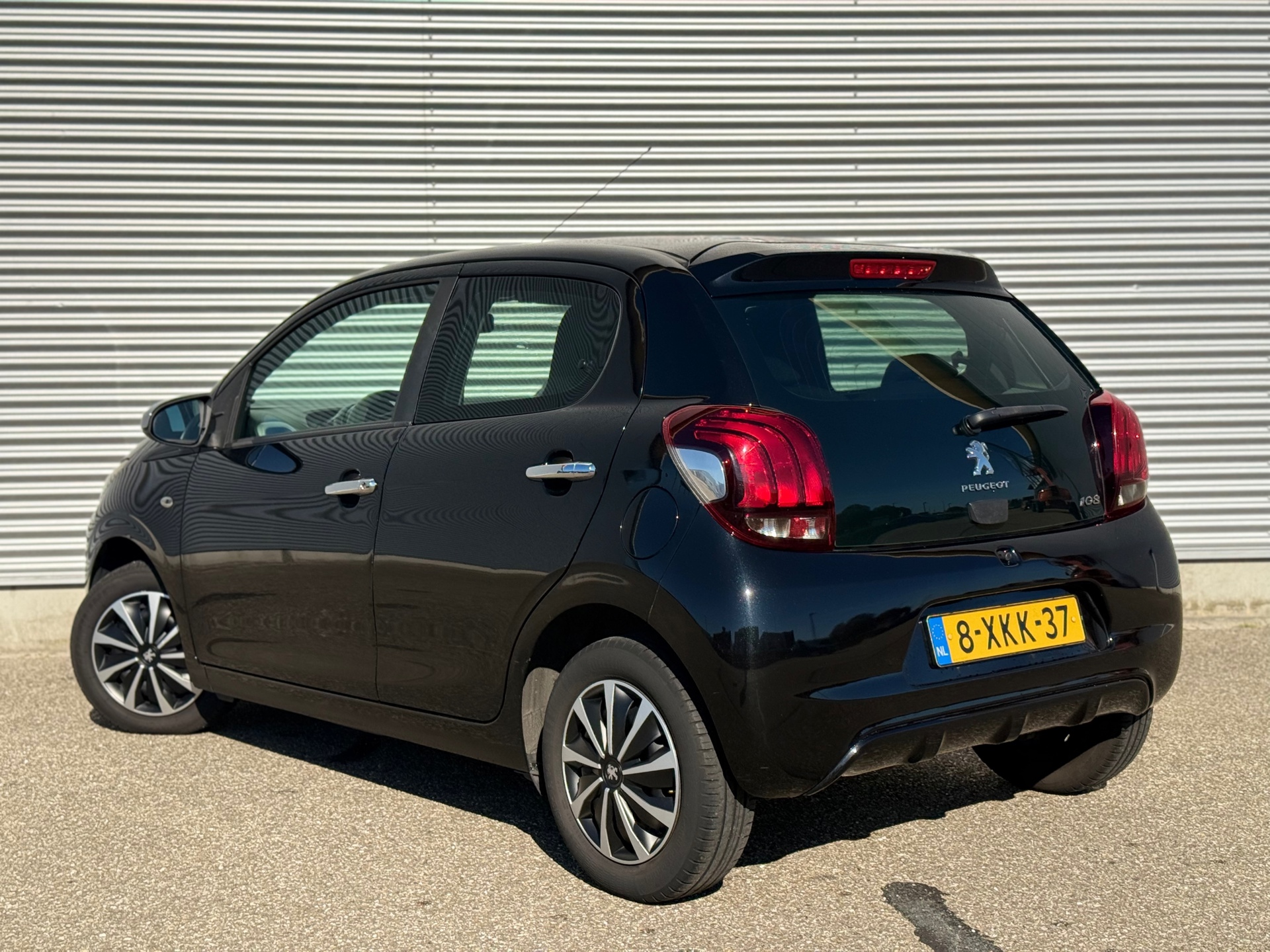 Foto van Peugeot Peugeot 108