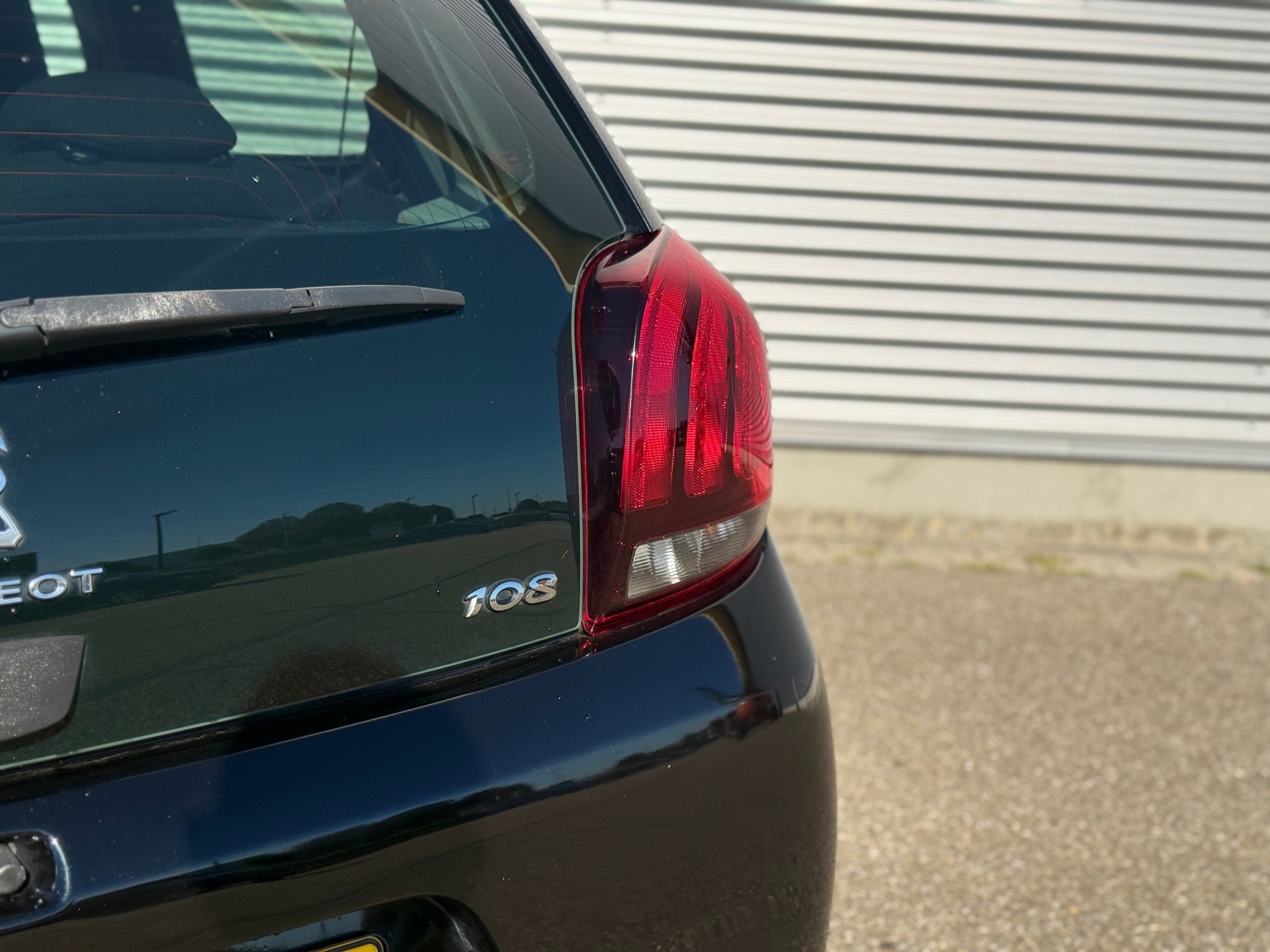 Foto van Peugeot Peugeot 108