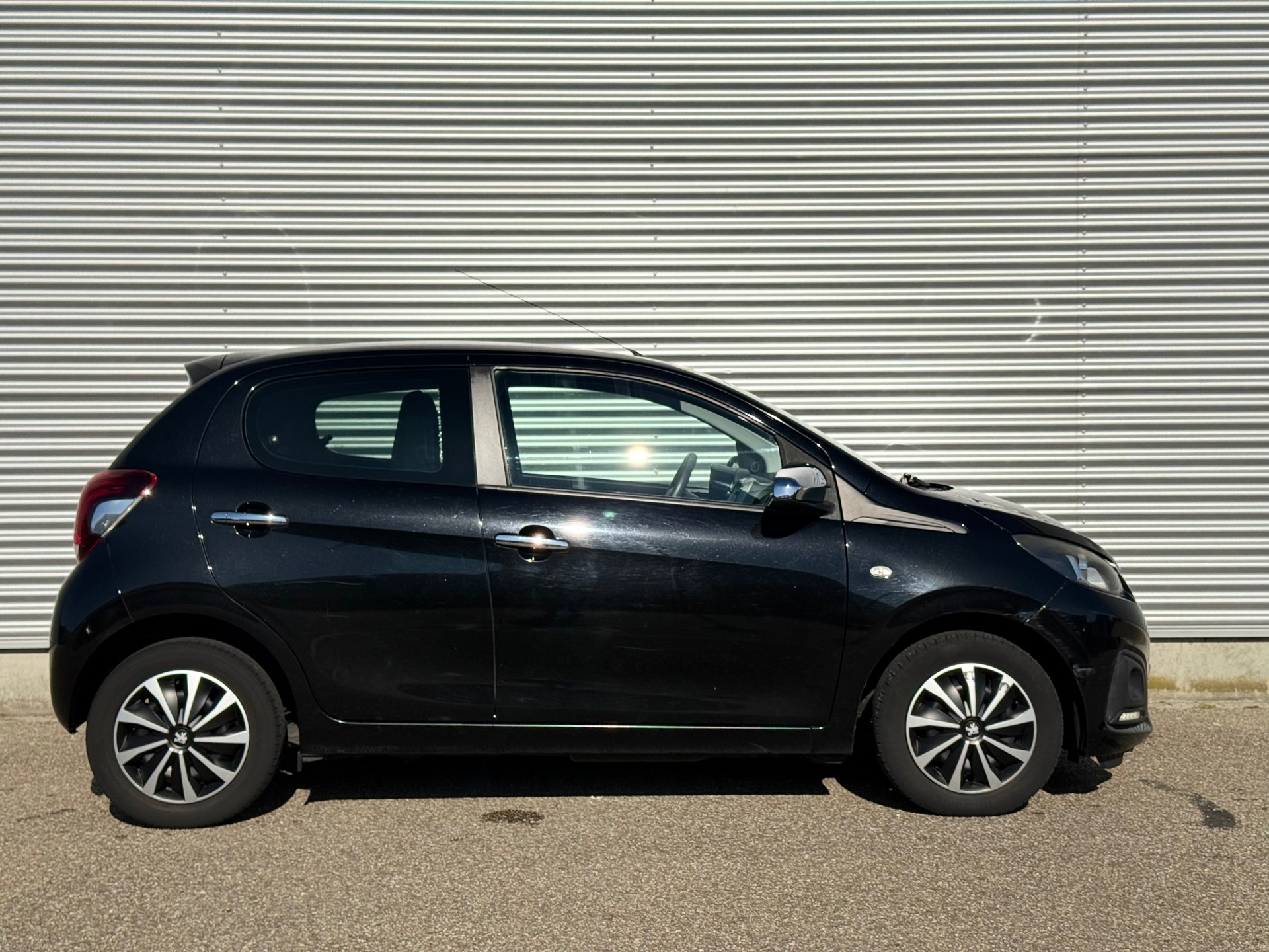 Foto van Peugeot Peugeot 108