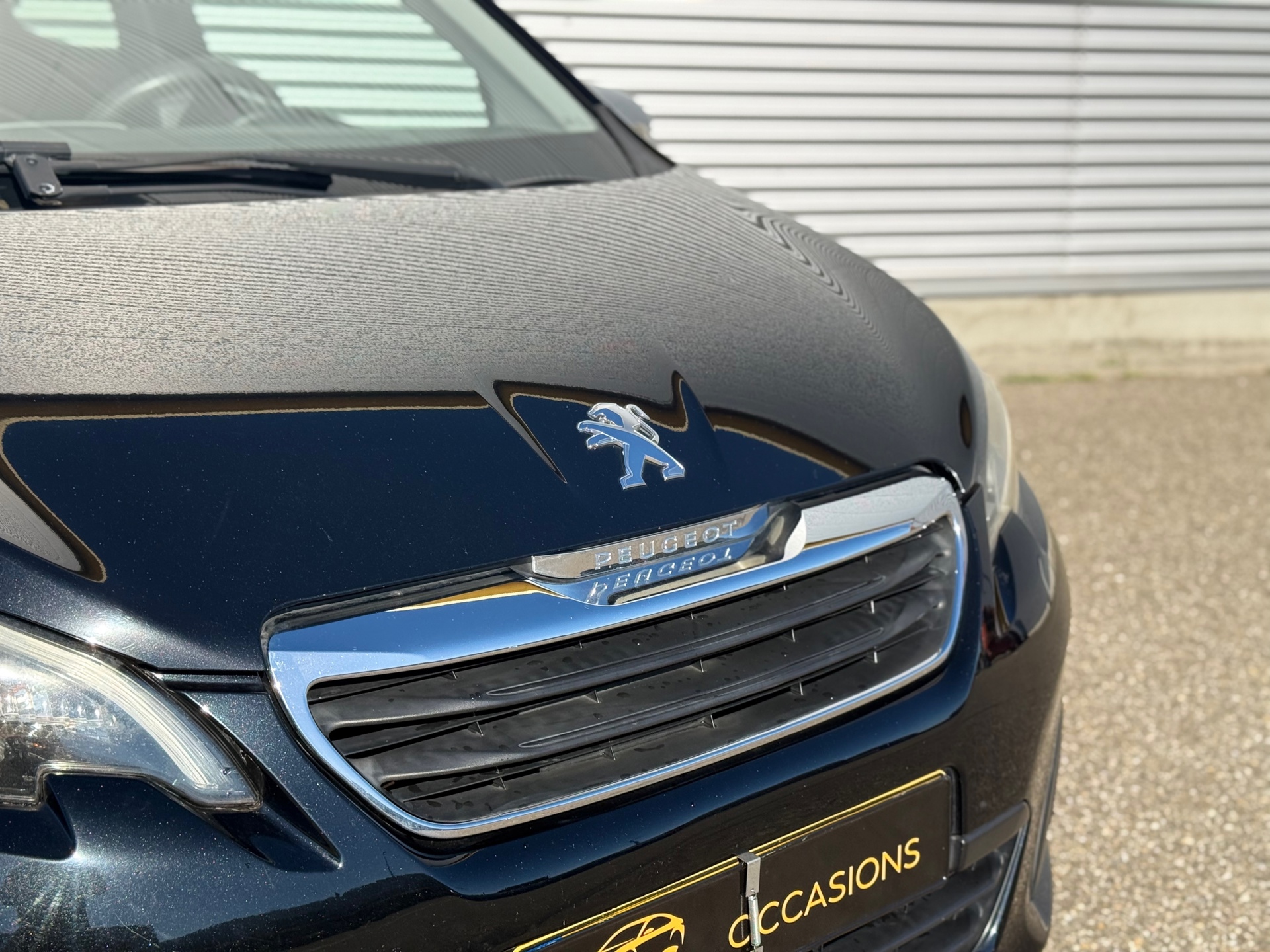 Foto van Peugeot Peugeot 108