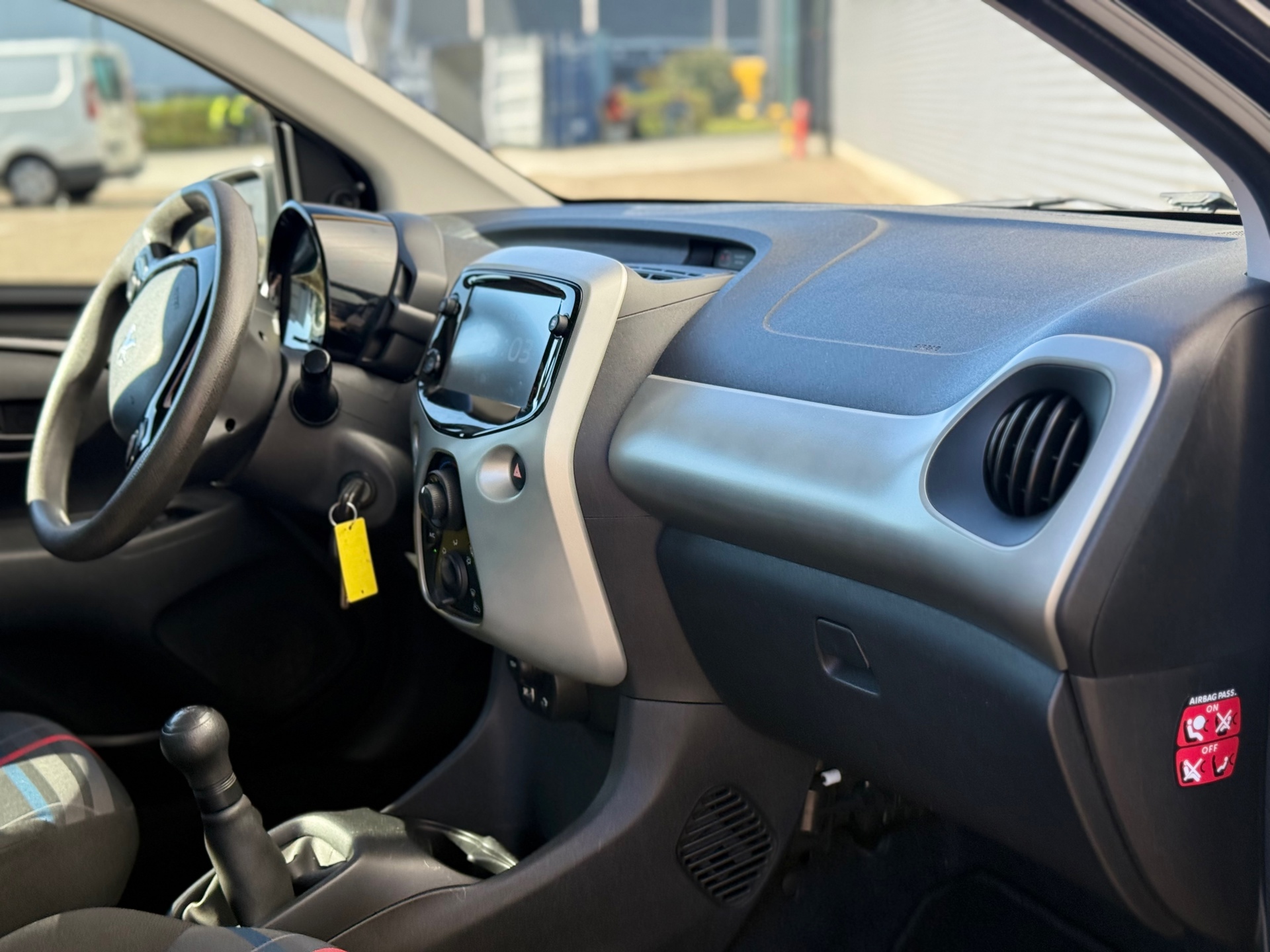 Foto van Peugeot Peugeot 108