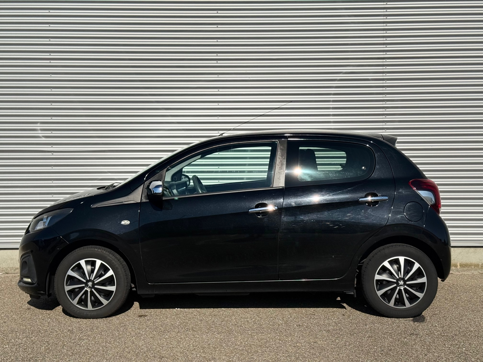 Foto van Peugeot Peugeot 108