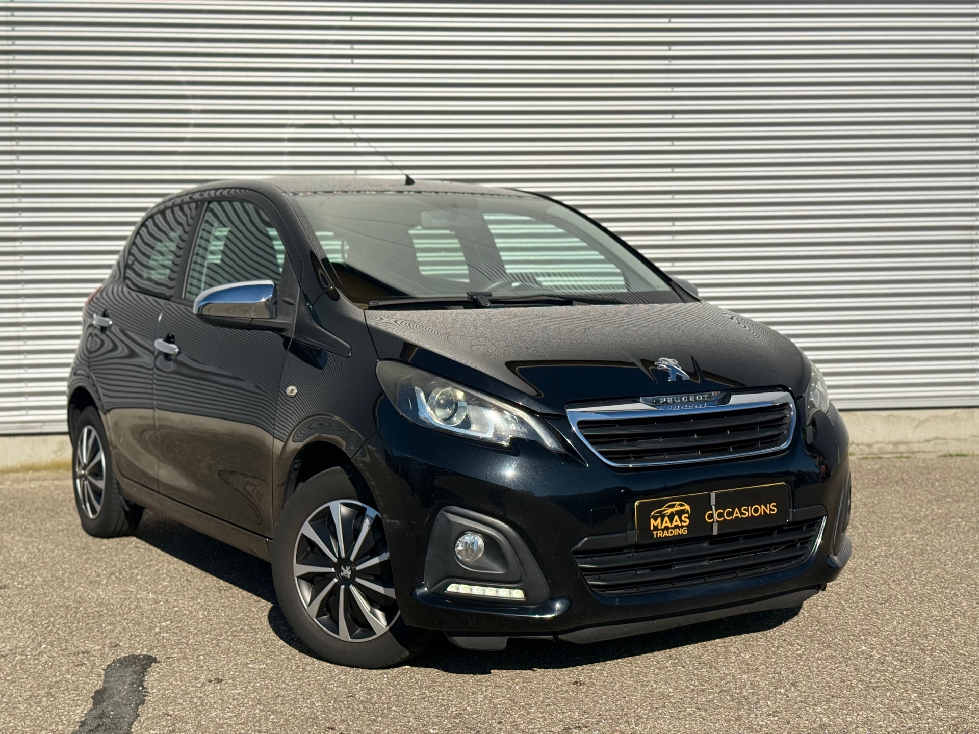 Foto van Peugeot Peugeot 108