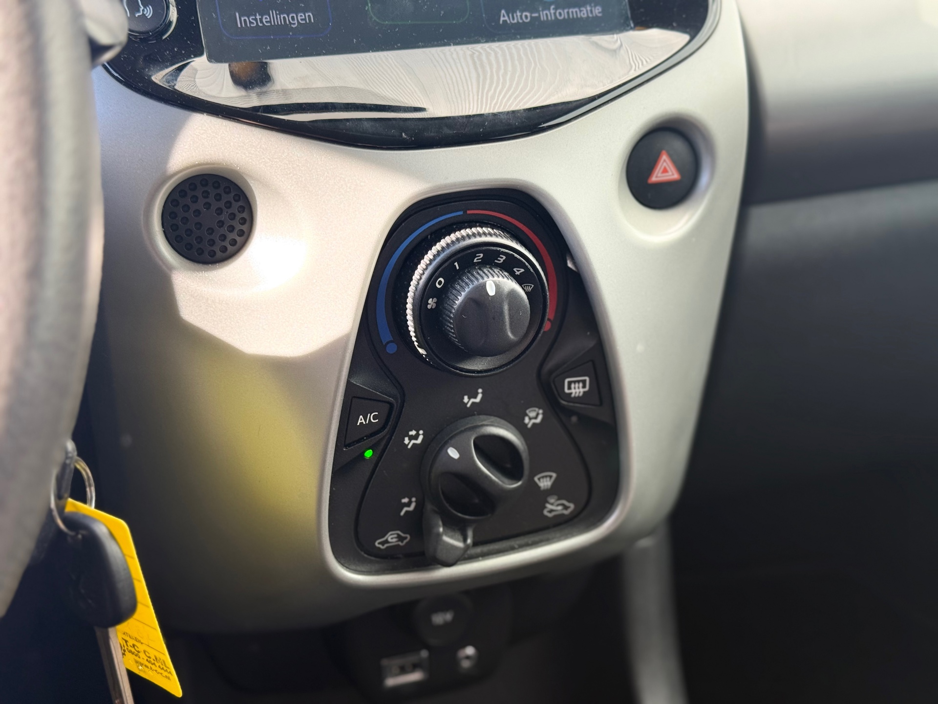 Foto van Peugeot Peugeot 108