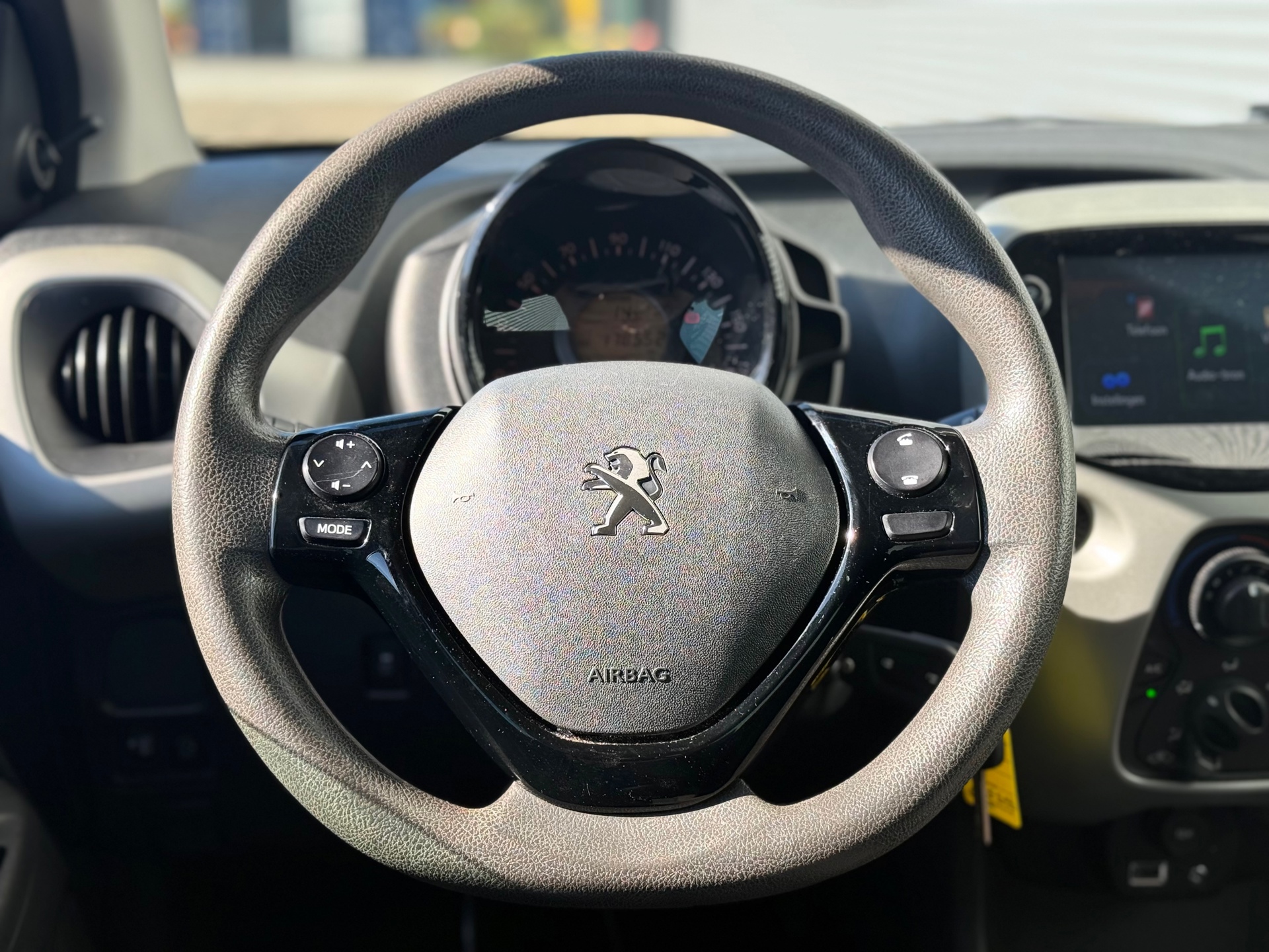 Foto van Peugeot Peugeot 108