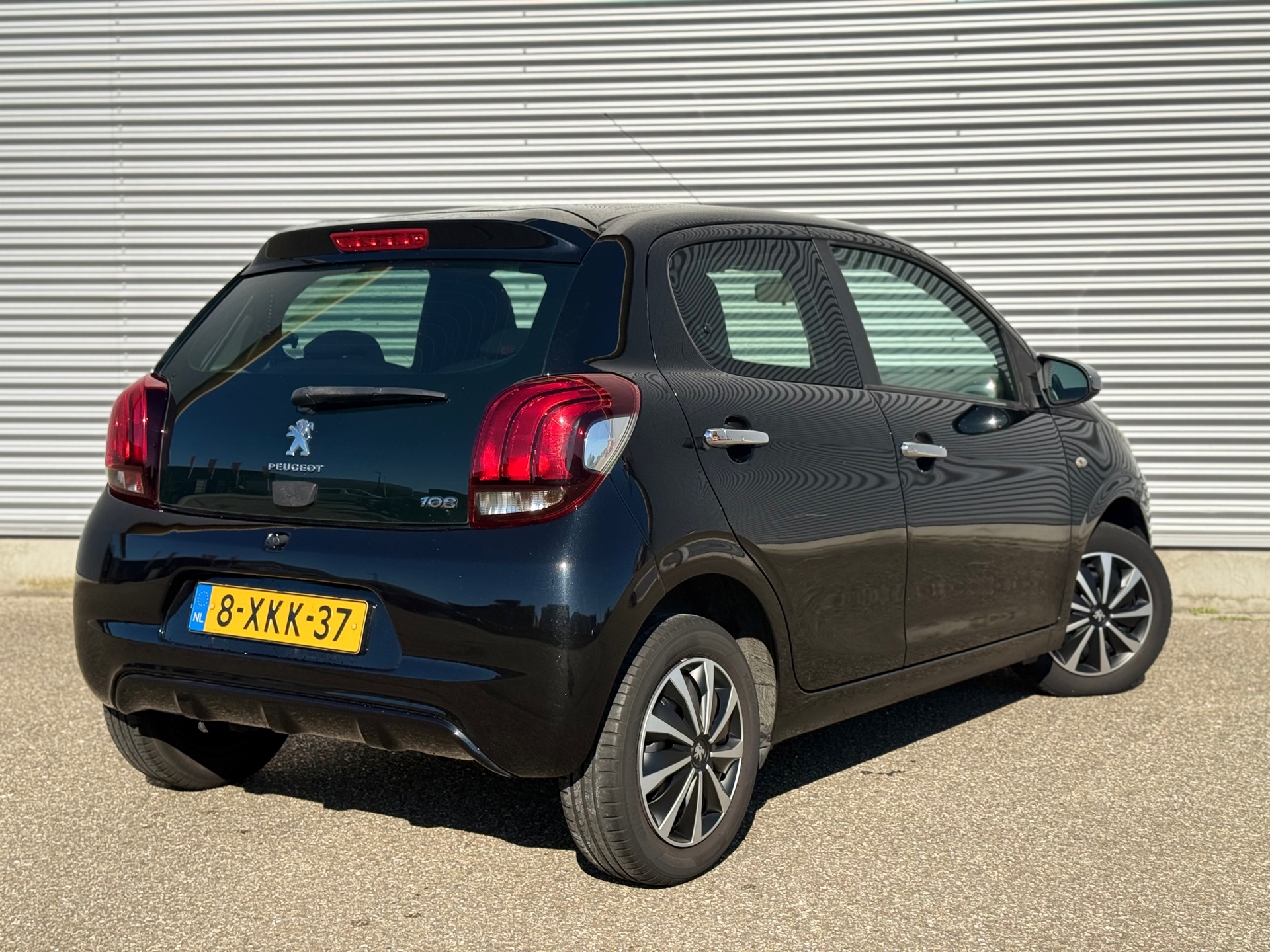 Foto van Peugeot Peugeot 108