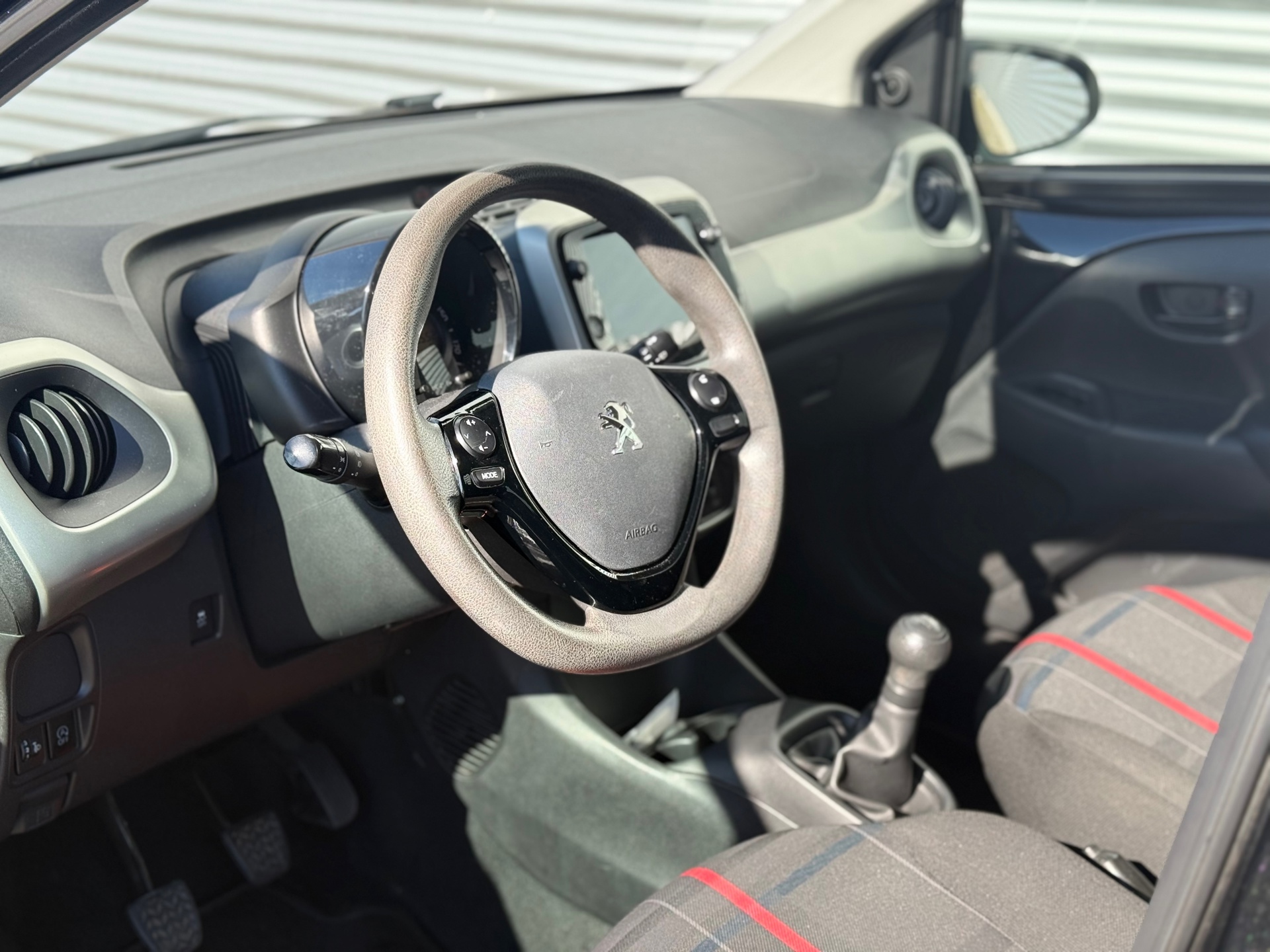 Foto van Peugeot Peugeot 108