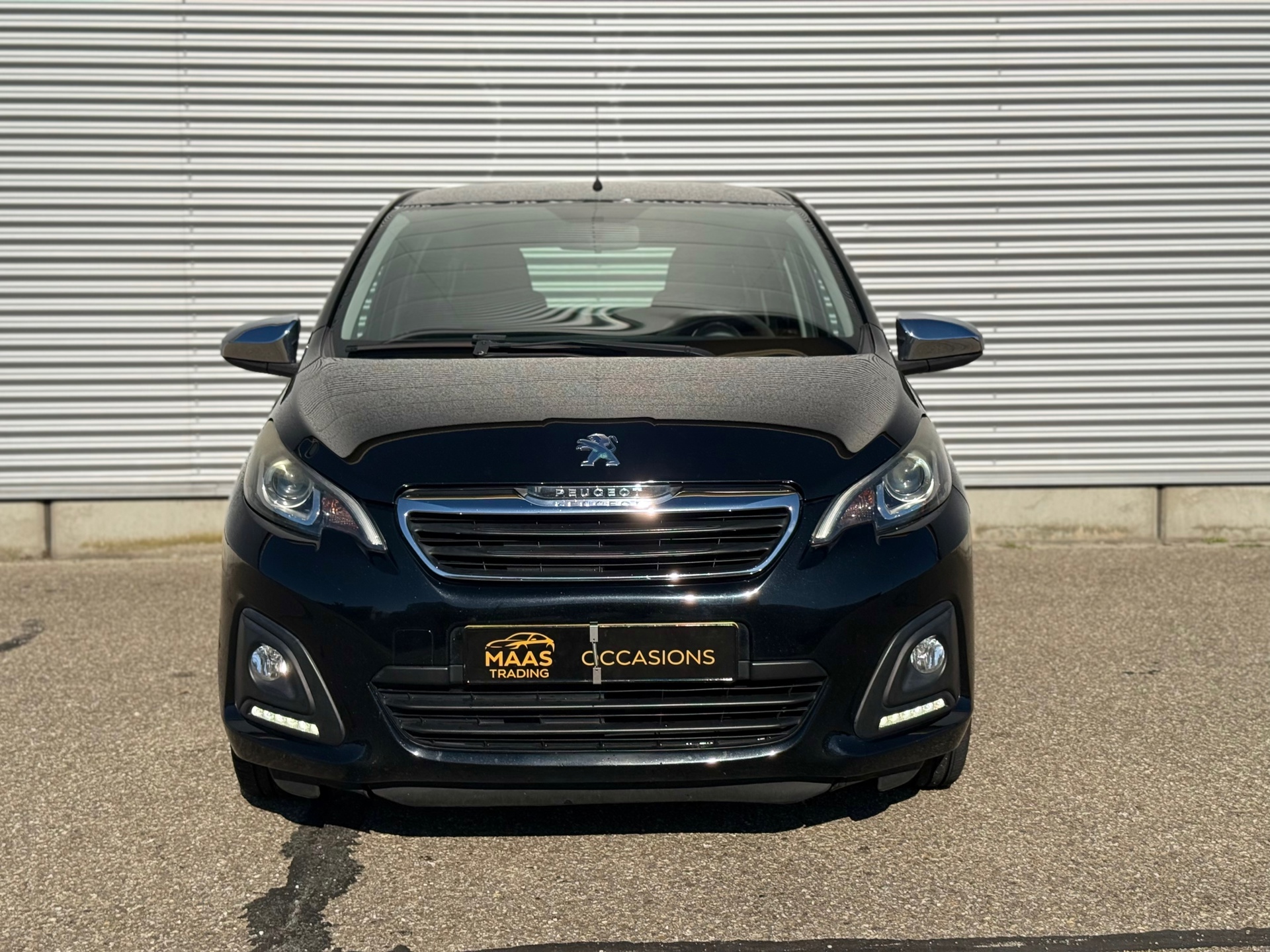 Foto van Peugeot Peugeot 108