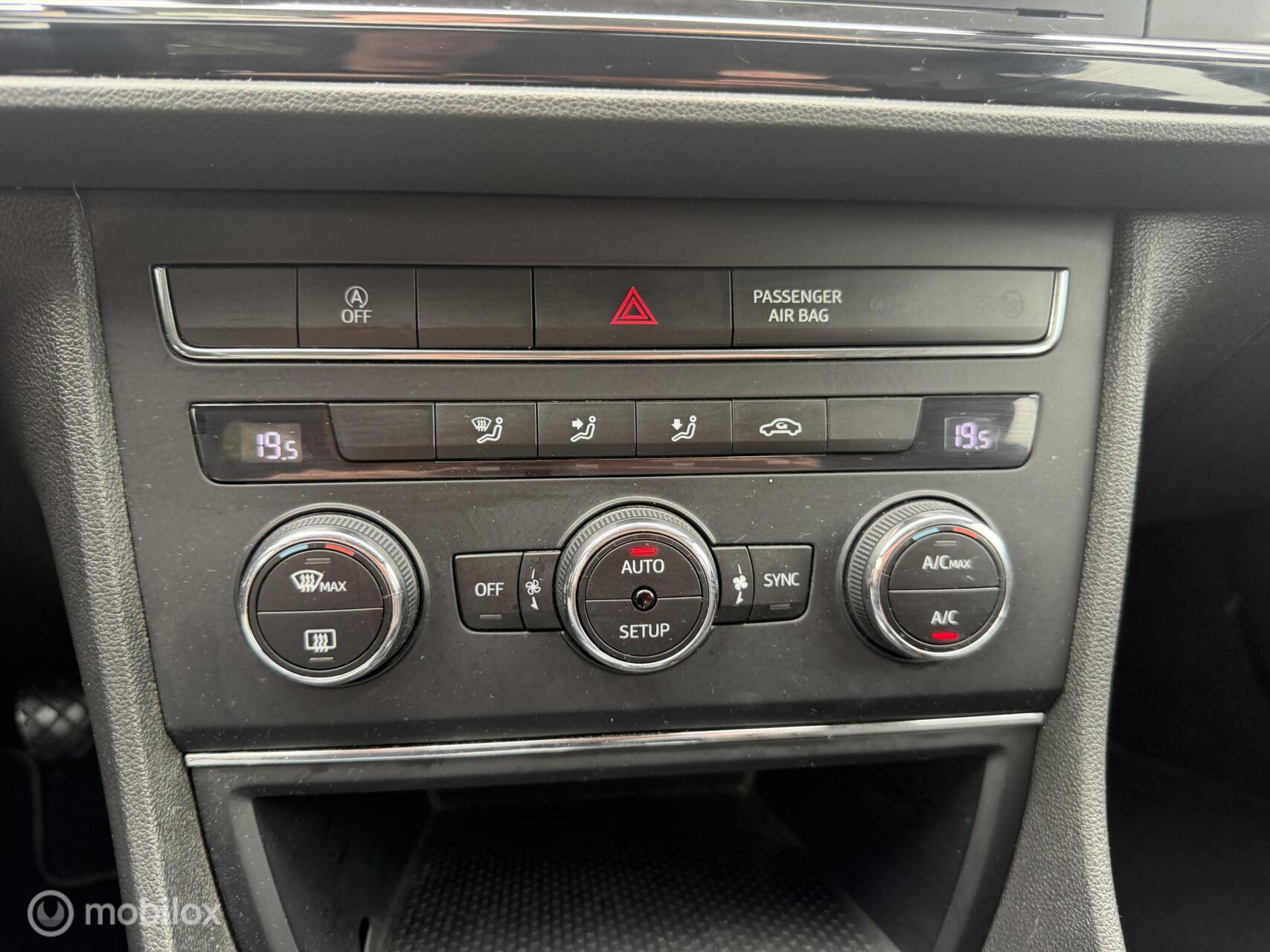 Foto van Seat Leon ST