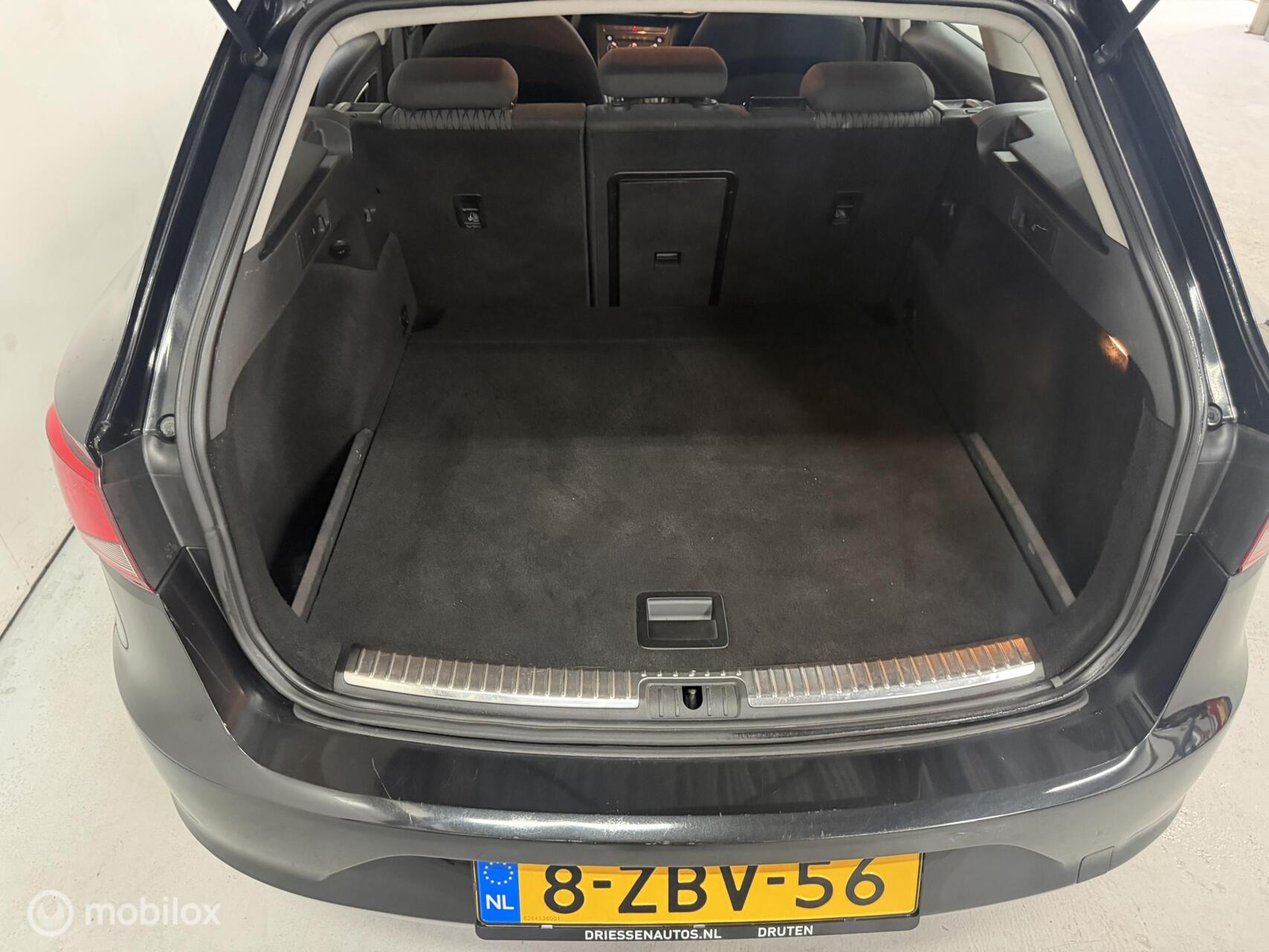 Foto van Seat Leon ST