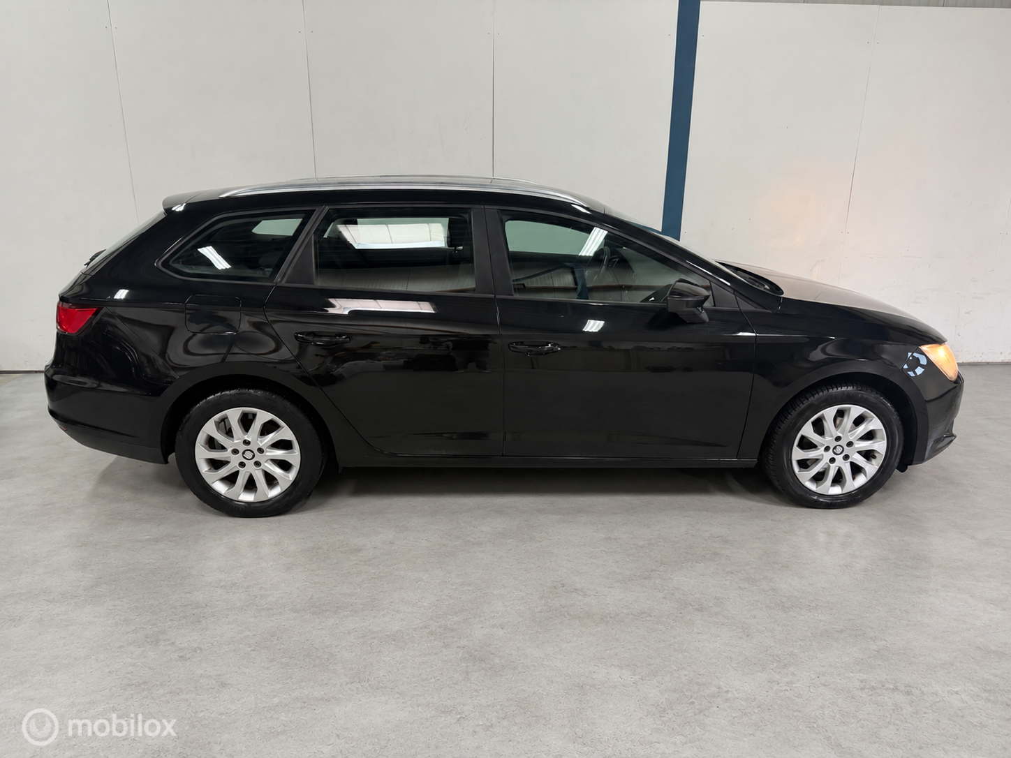 Foto van Seat Leon ST