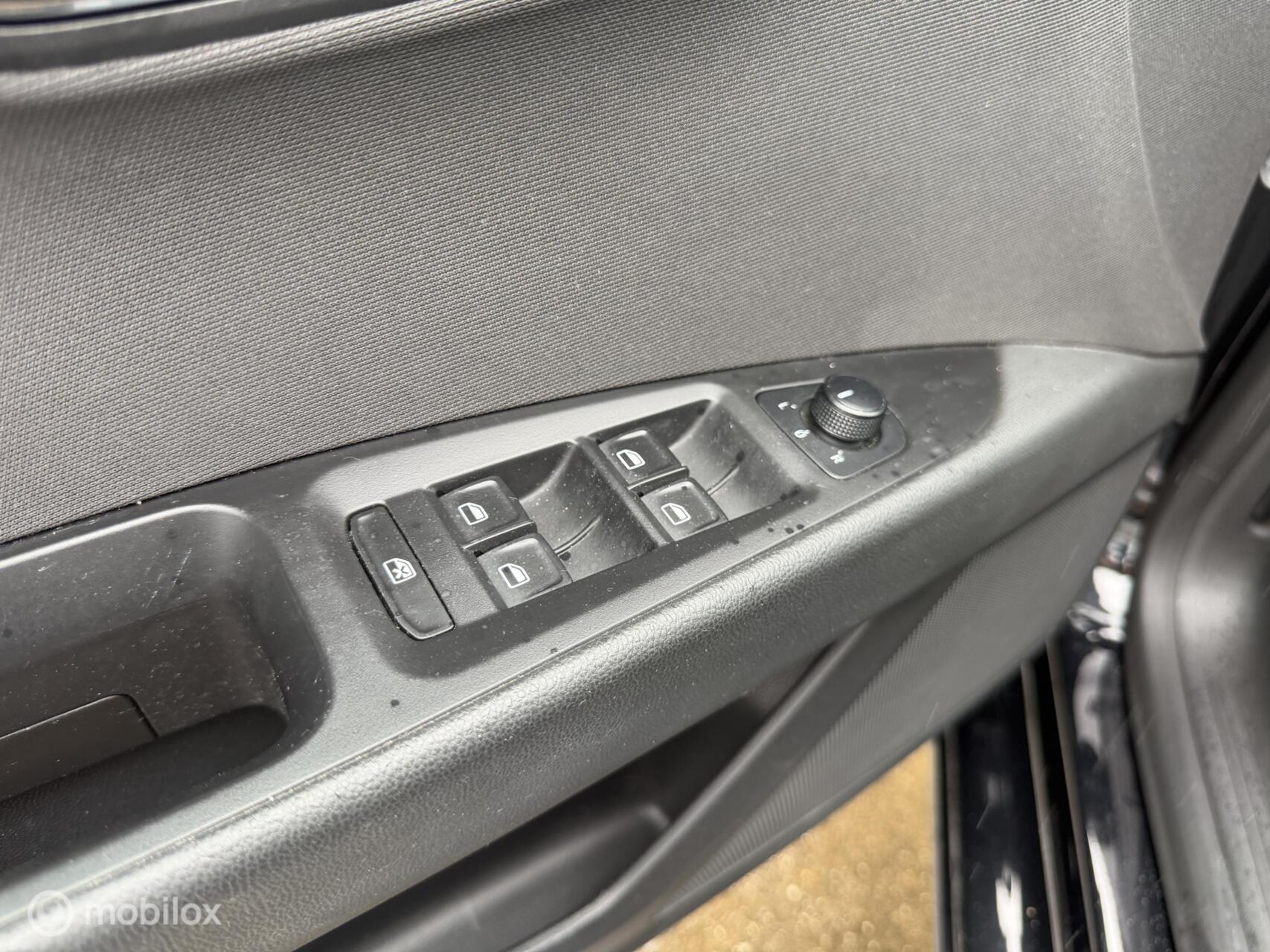 Foto van Seat Leon ST
