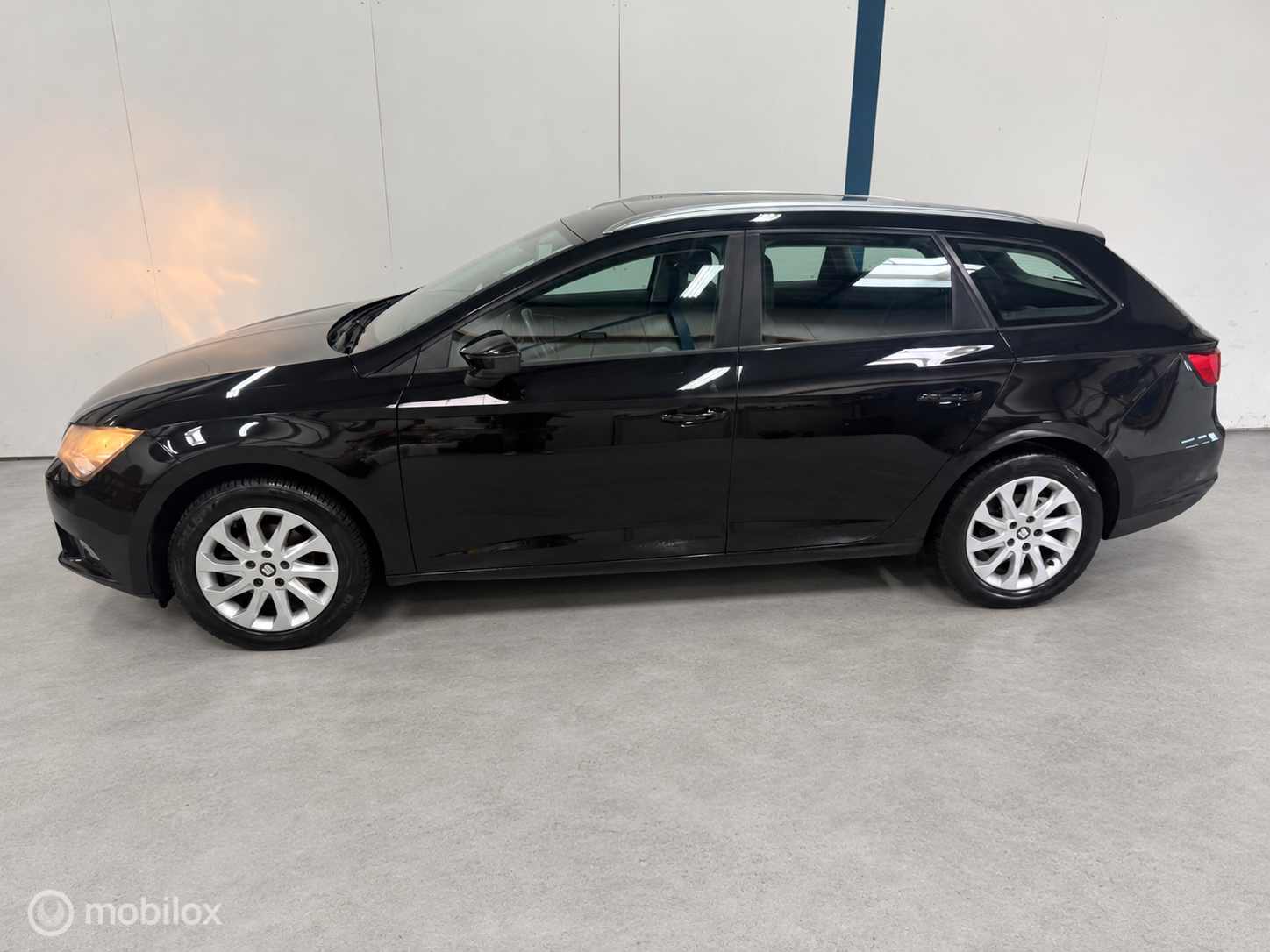 Foto van Seat Leon ST