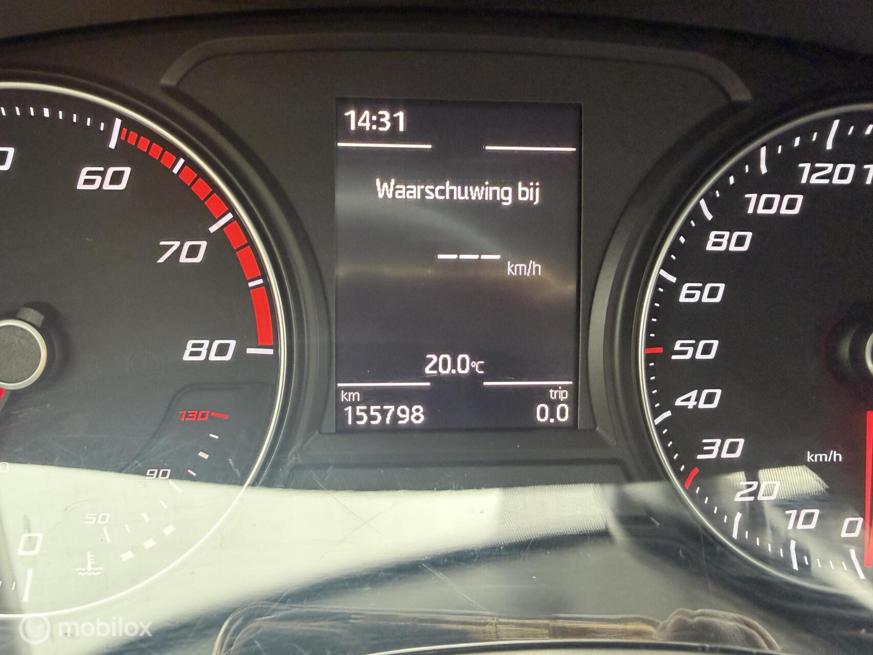 Foto van Seat Leon ST