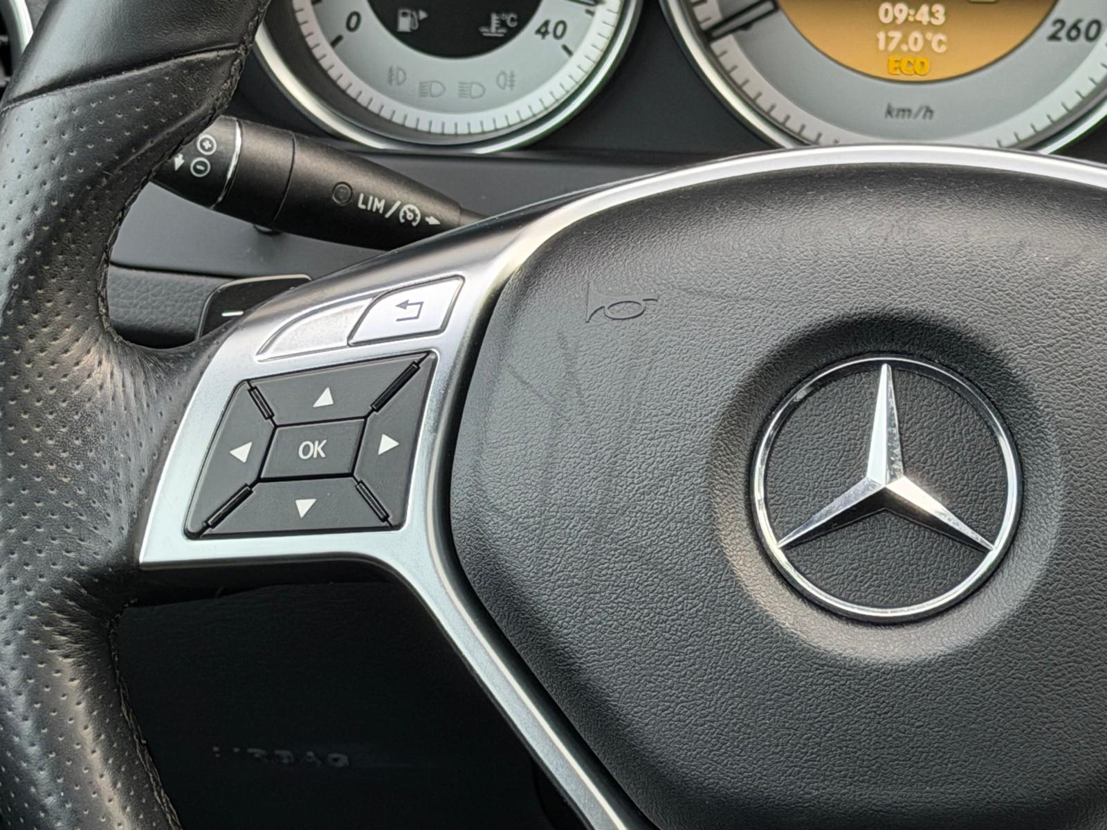 Foto van Mercedes-Benz C 180