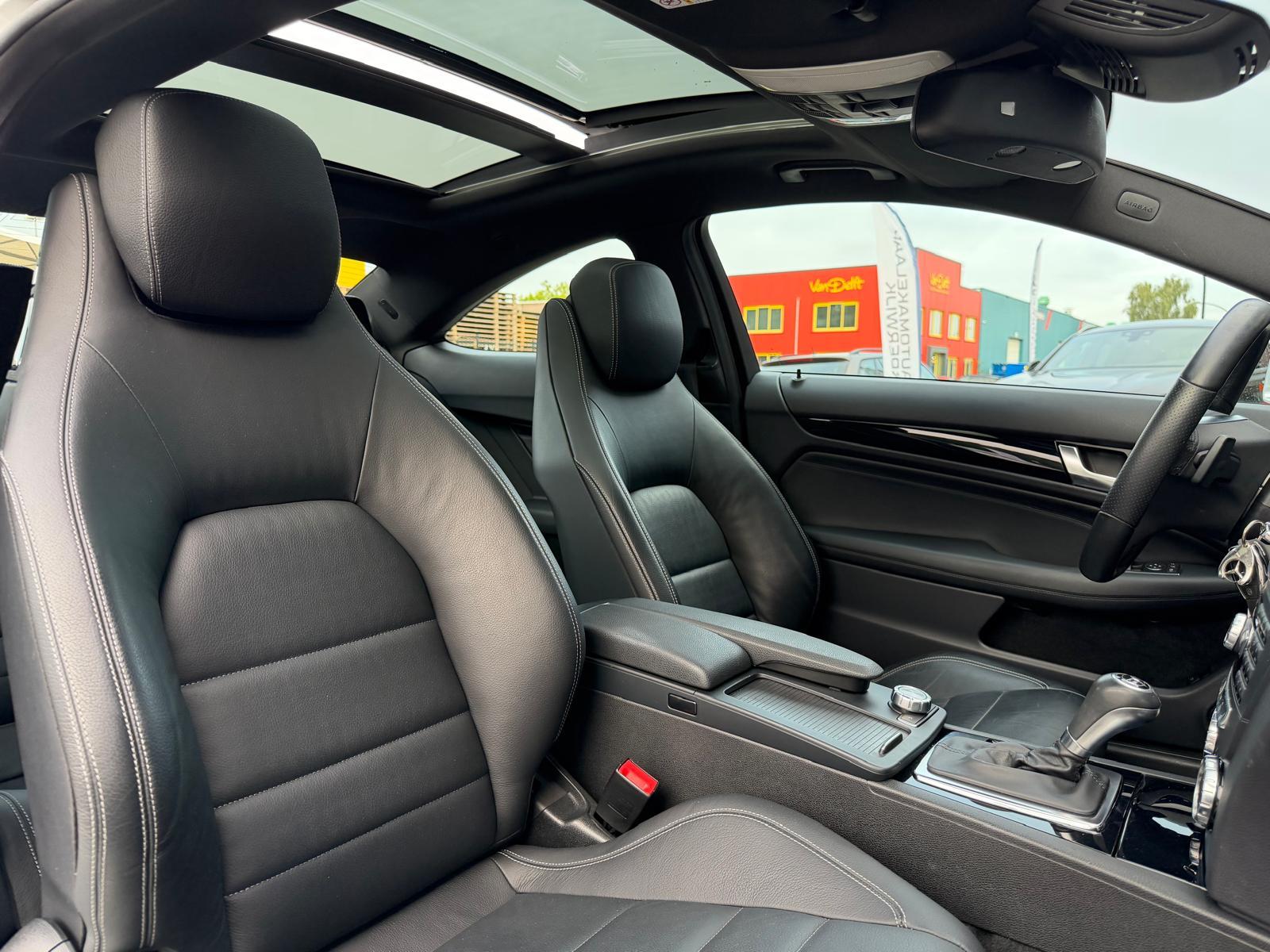 Foto van Mercedes-Benz C 180