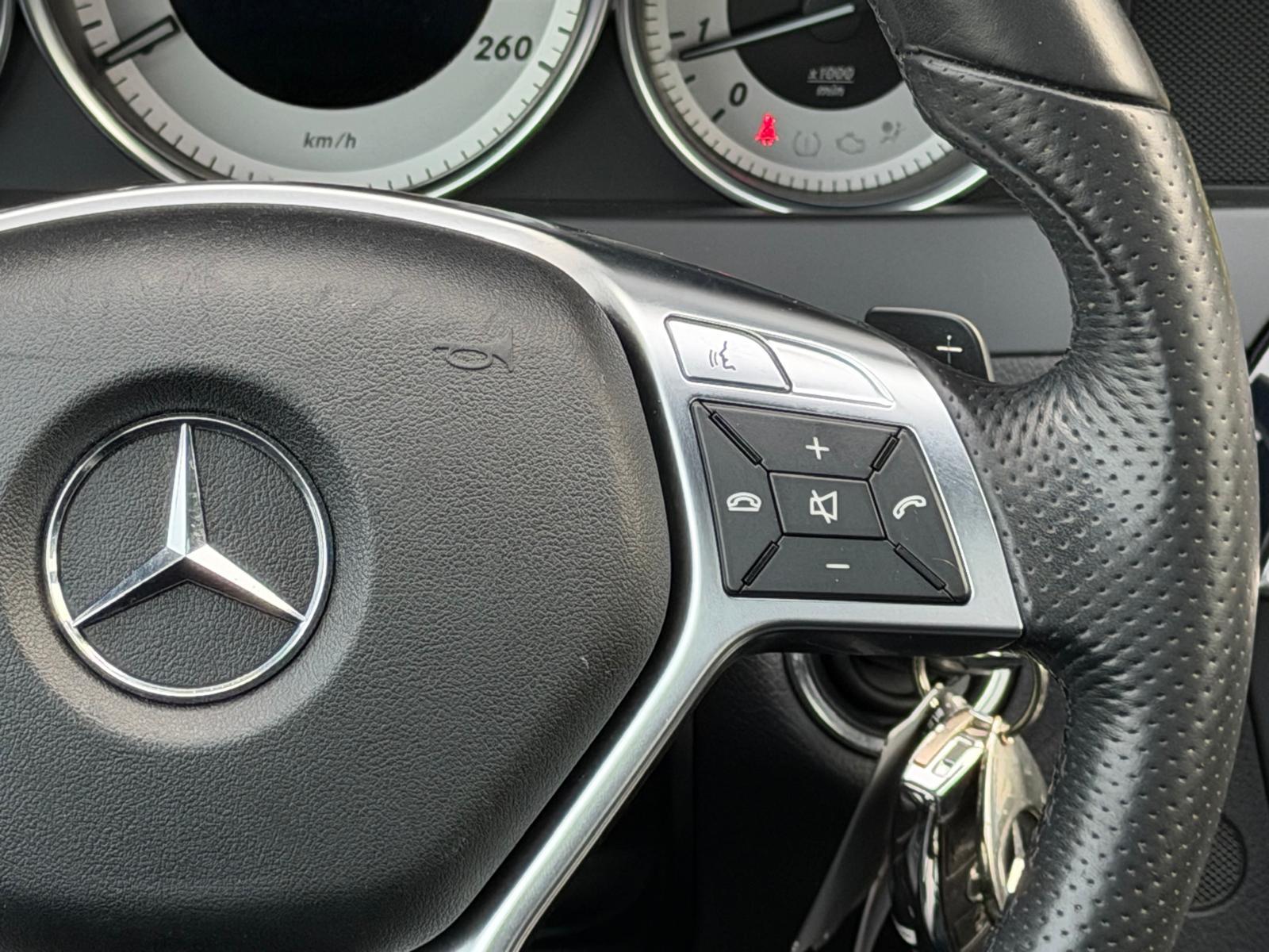 Foto van Mercedes-Benz C 180