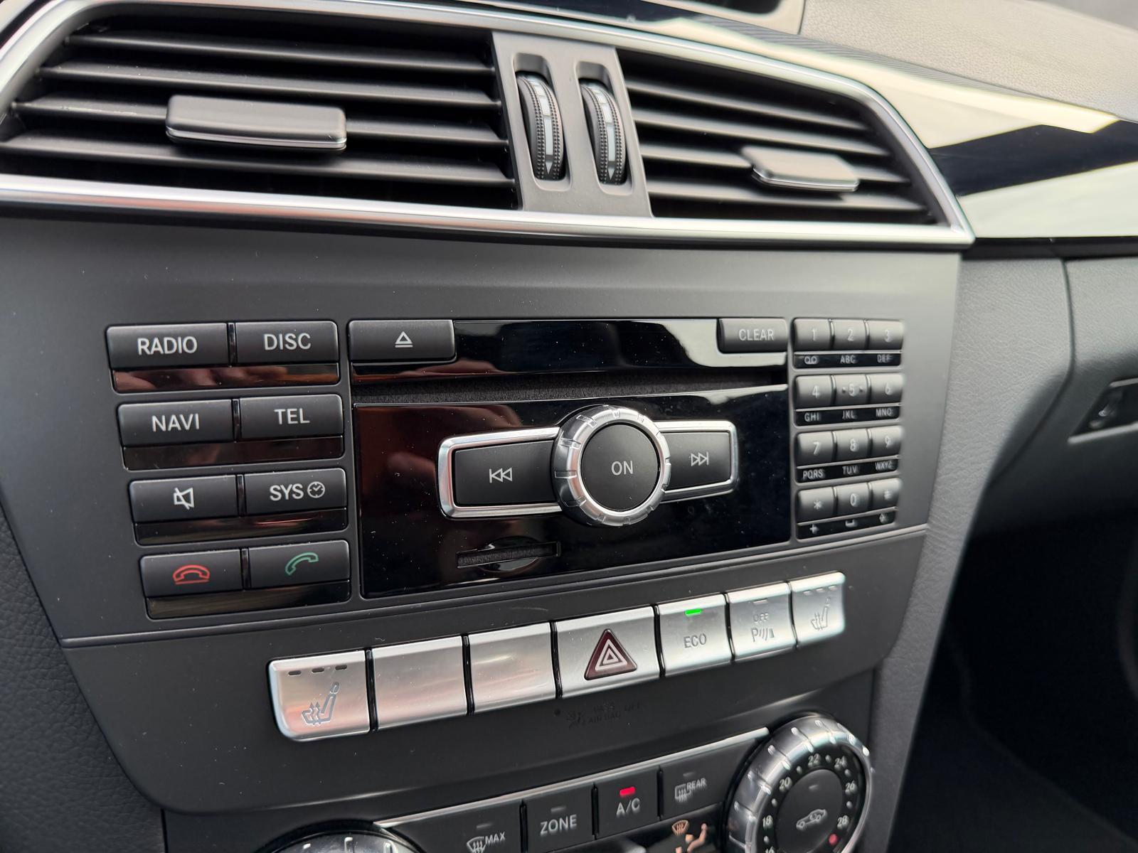 Foto van Mercedes-Benz C 180