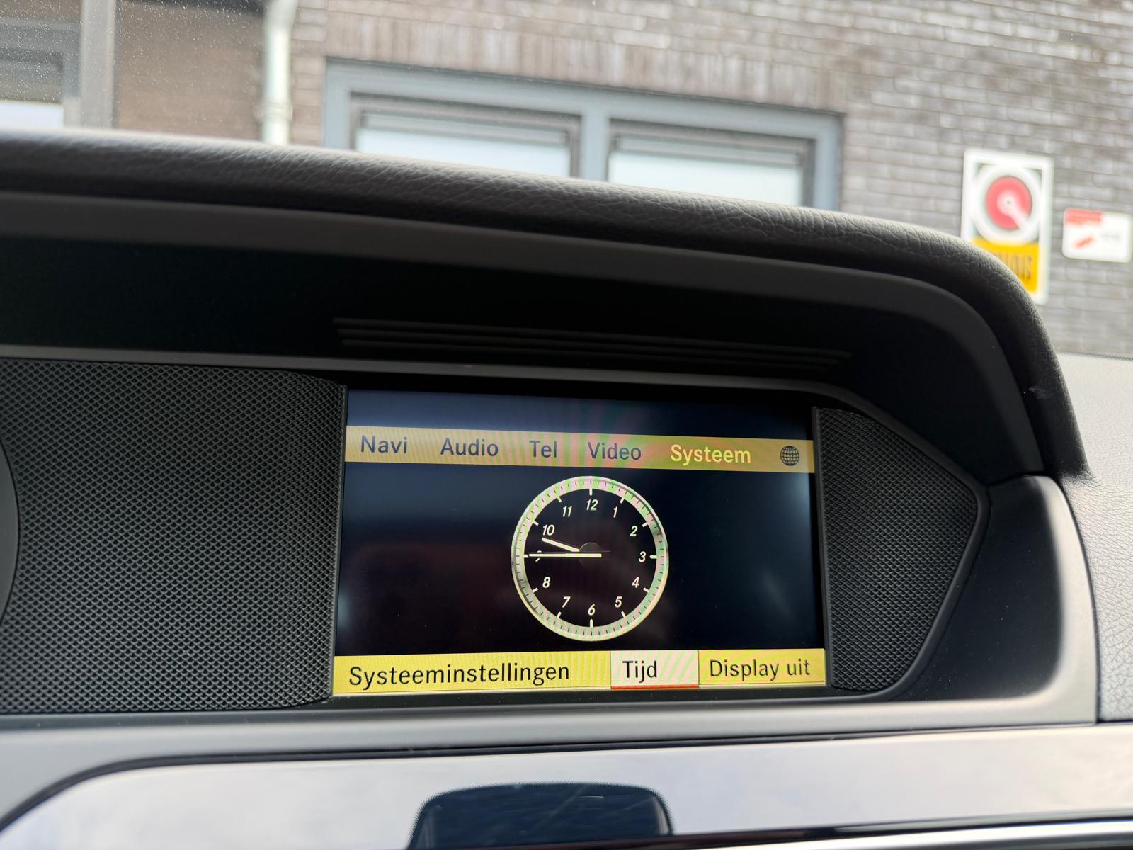 Foto van Mercedes-Benz C 180