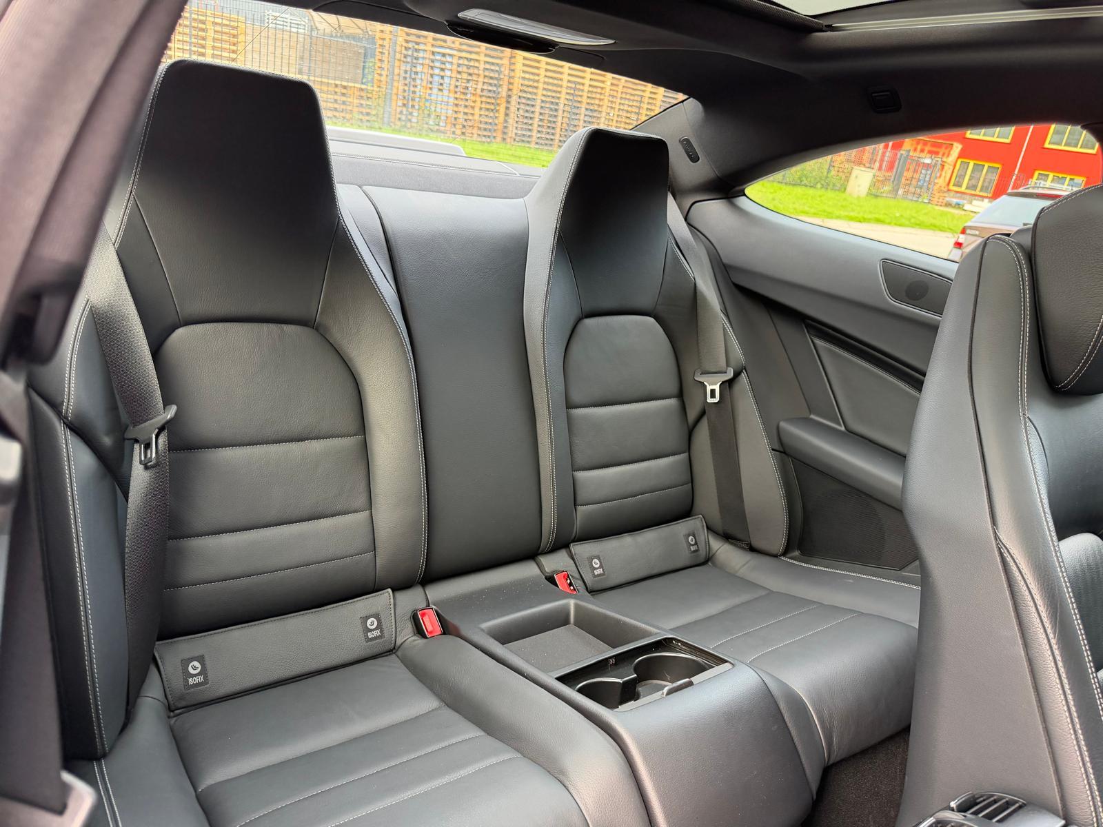 Foto van Mercedes-Benz C 180