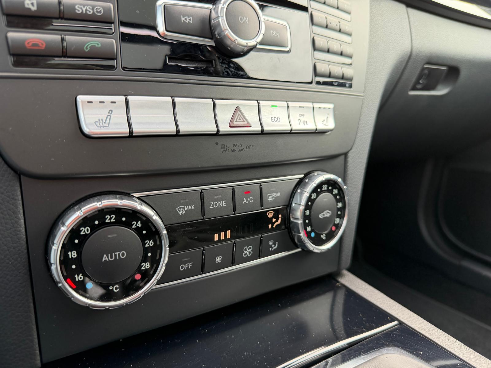 Foto van Mercedes-Benz C 180