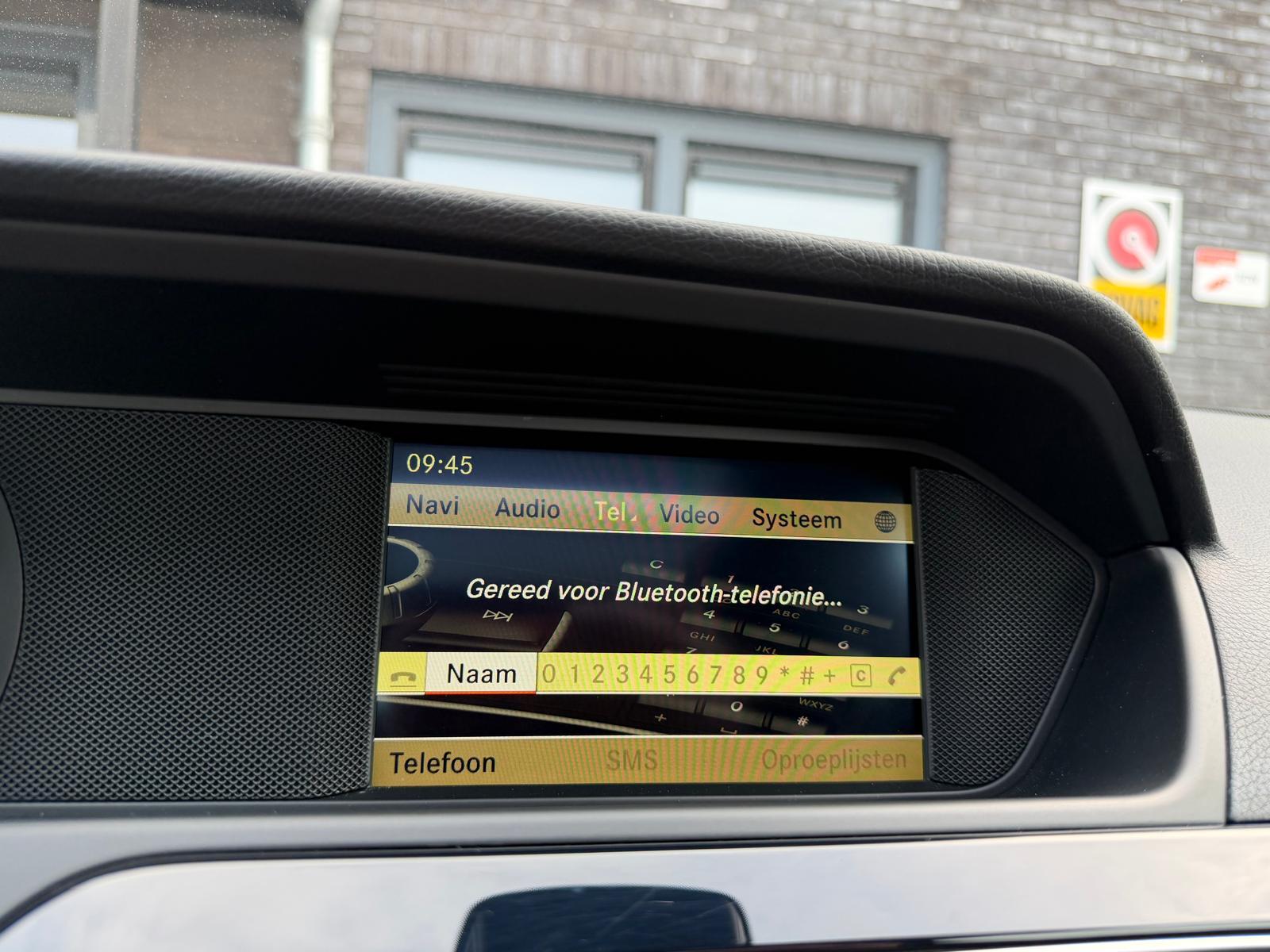 Foto van Mercedes-Benz C 180