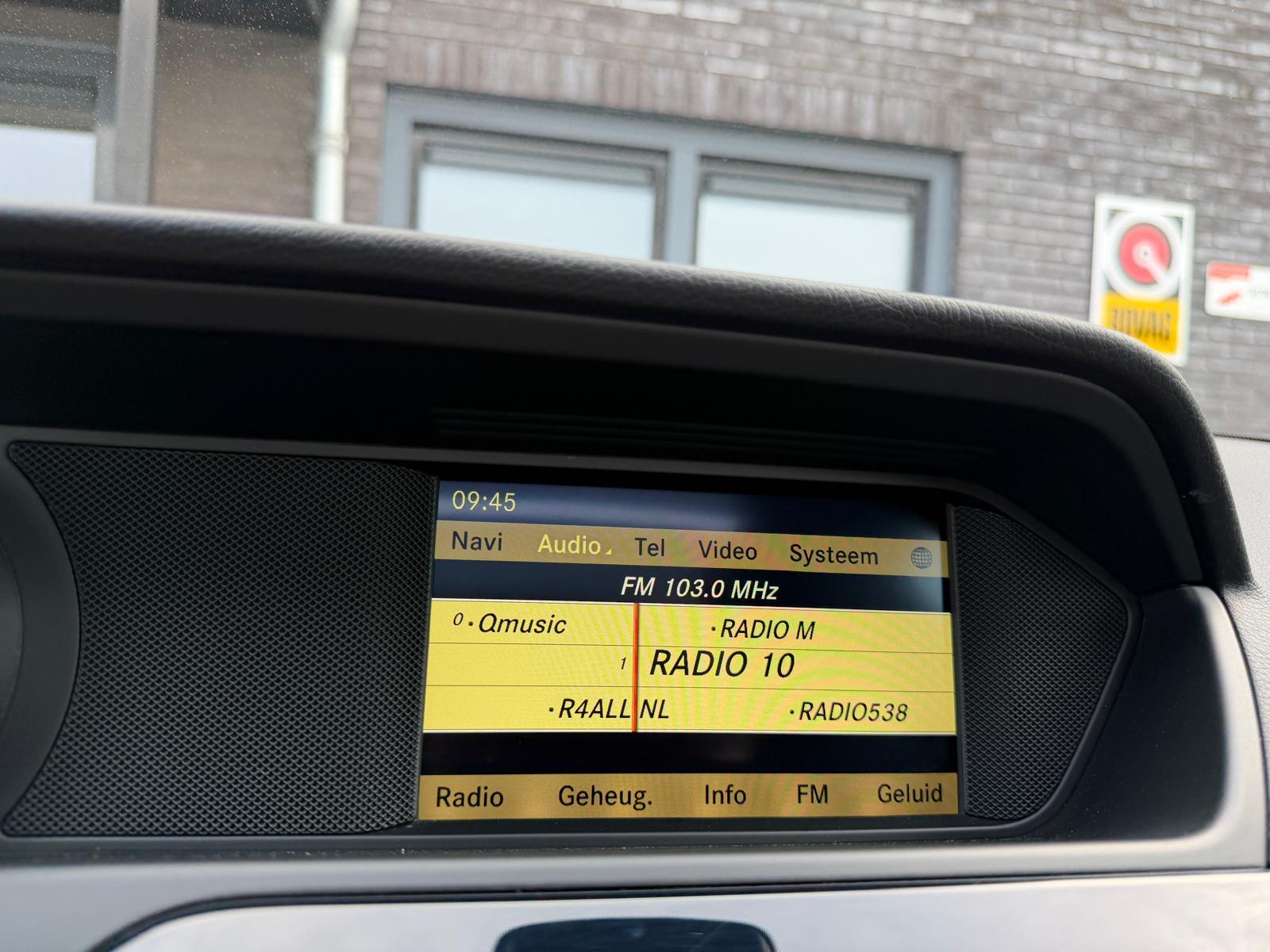 Foto van Mercedes-Benz C 180