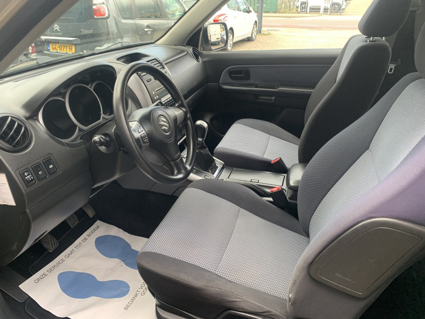 Foto van Suzuki Grand Vitara